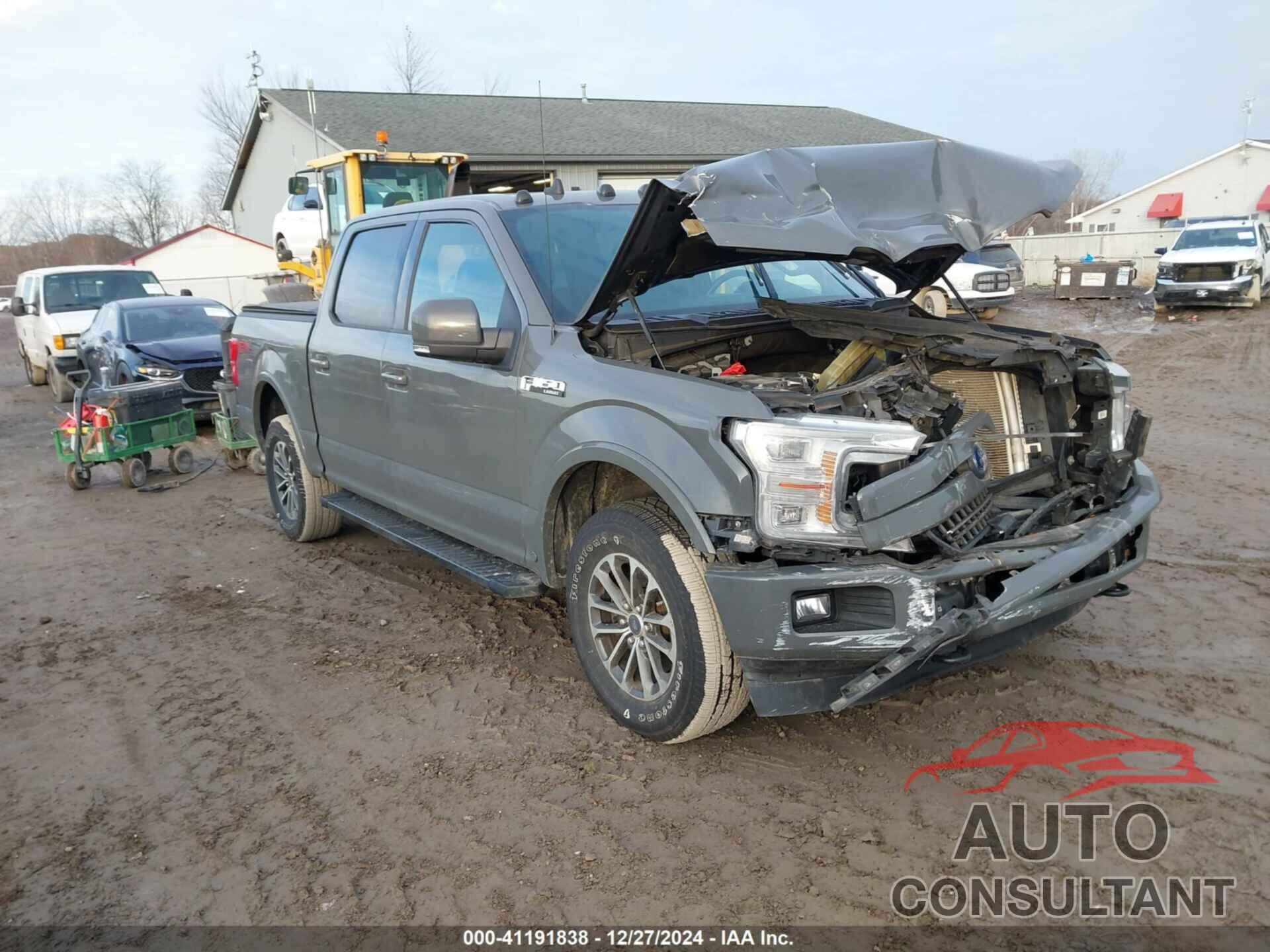 FORD F-150 2020 - 1FTEW1E57LFB64524