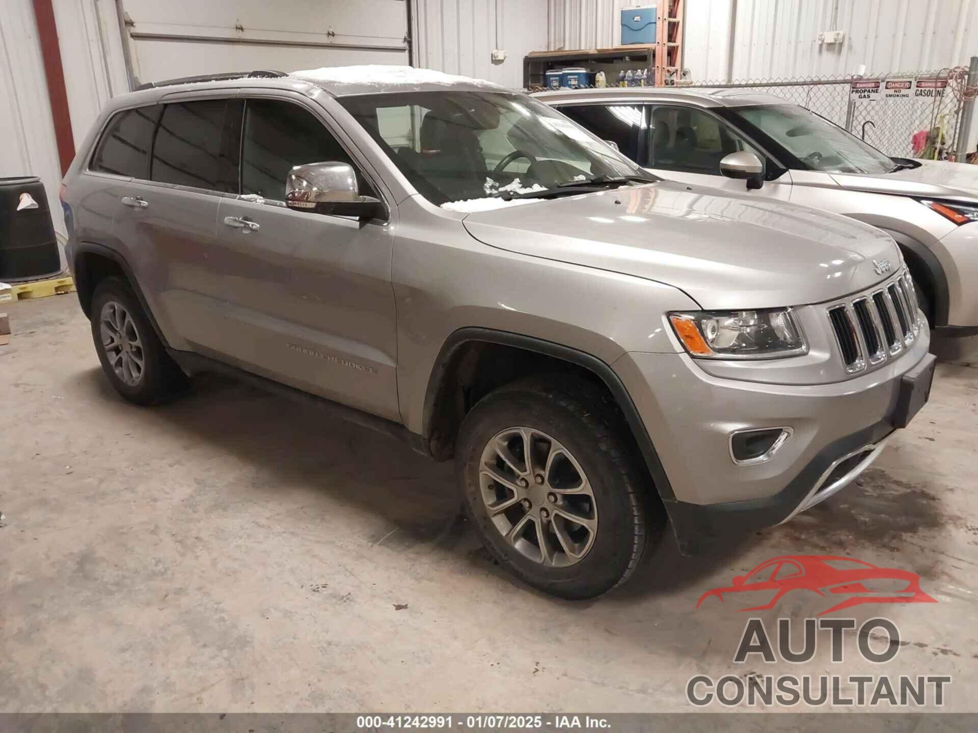 JEEP GRAND CHEROKEE 2015 - 1C4RJFBG4FC739543
