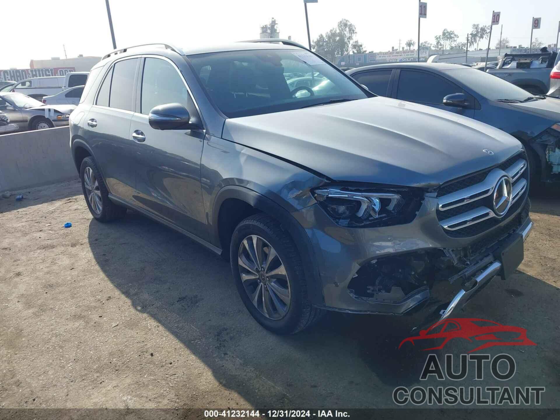 MERCEDES-BENZ GLE 350 2023 - 4JGFB4JB2PA870134