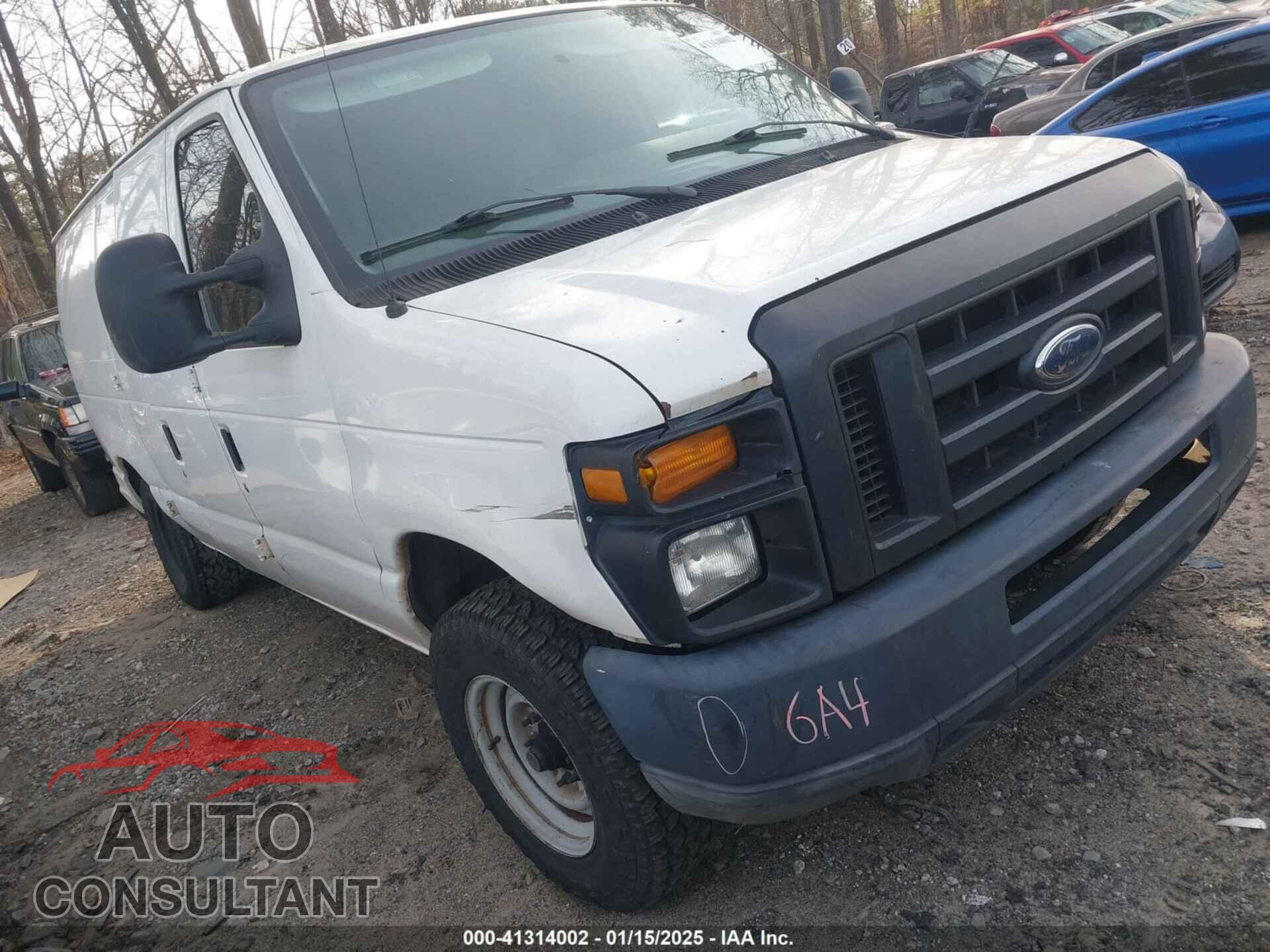 FORD E-150 2011 - 1FTNE1EW3BDA96826
