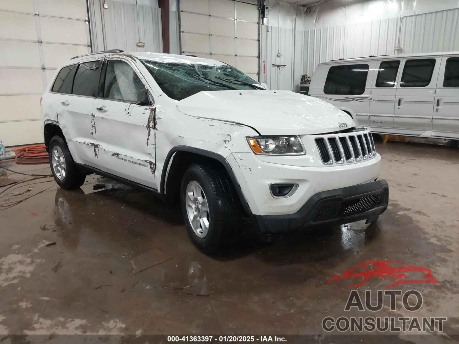 JEEP GRAND CHEROKEE 2014 - 1C4RJFAG3EC100831