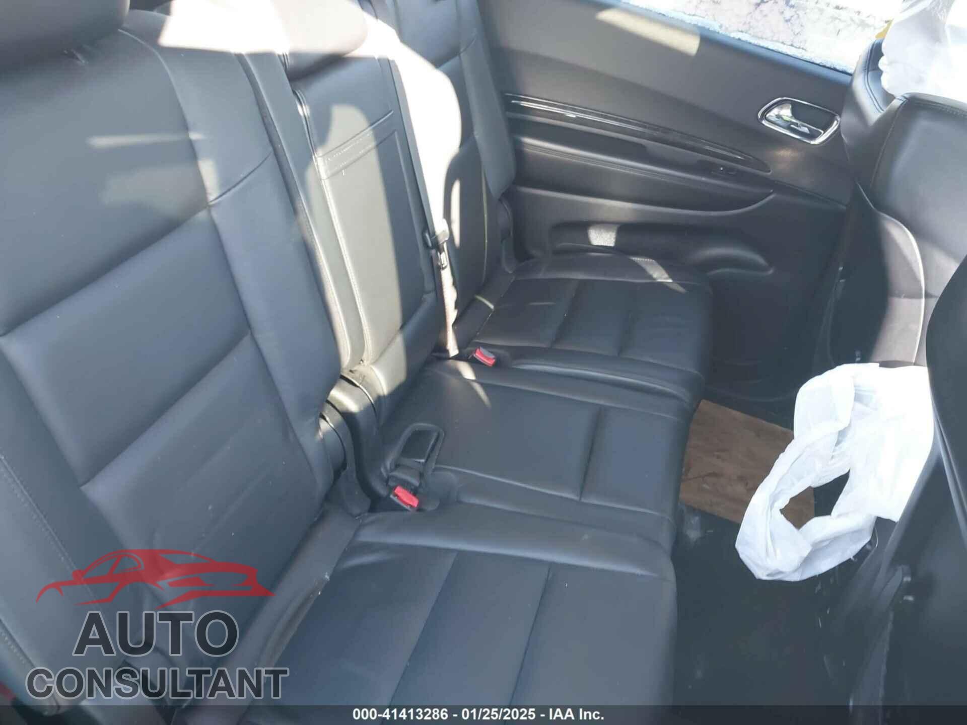 DODGE DURANGO 2015 - 1C4RDJDG9FC908513