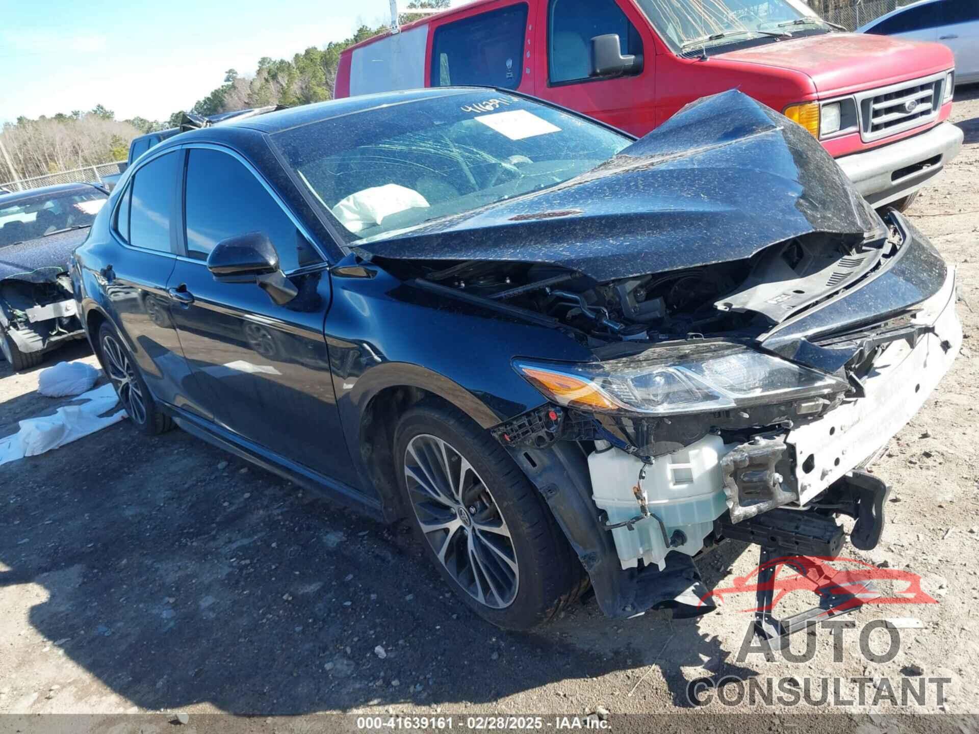 TOYOTA CAMRY 2020 - 4T1G11AK8LU957860