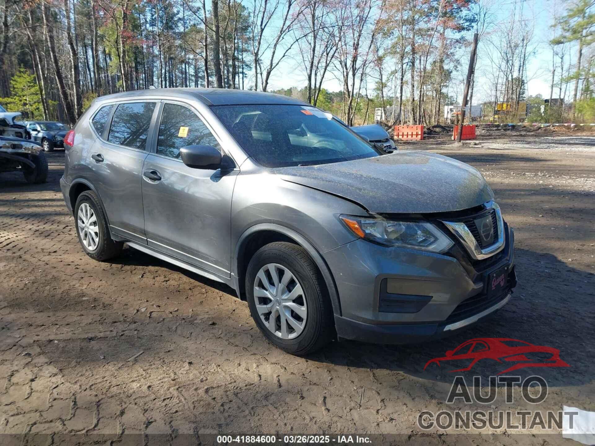 NISSAN ROGUE 2017 - JN8AT2MT3HW153058