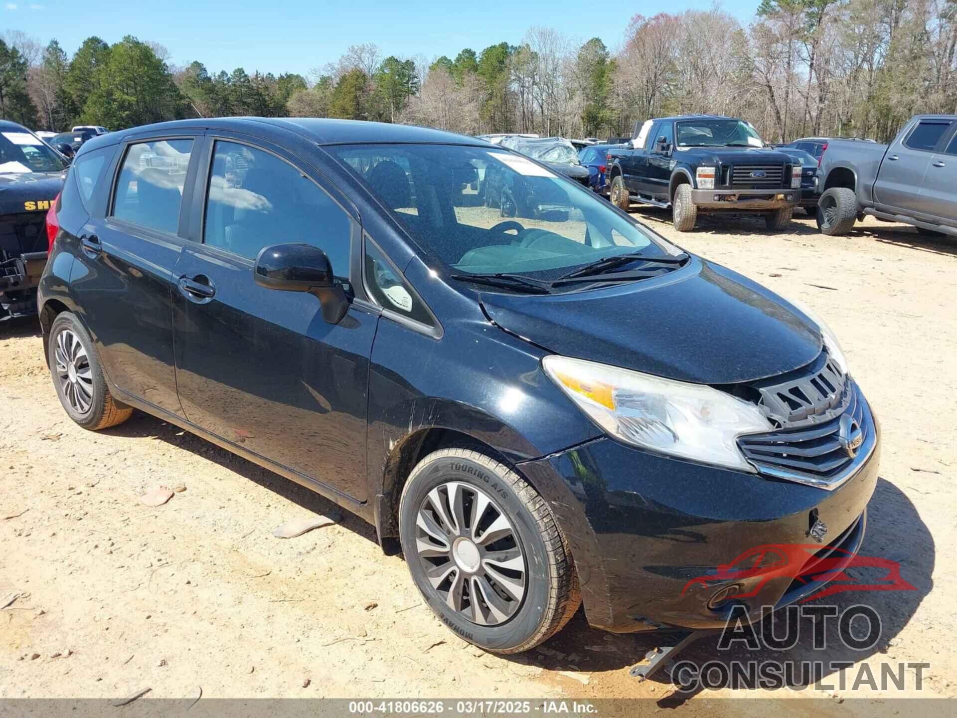 NISSAN VERSA NOTE 2014 - 3N1CE2CP6EL370269