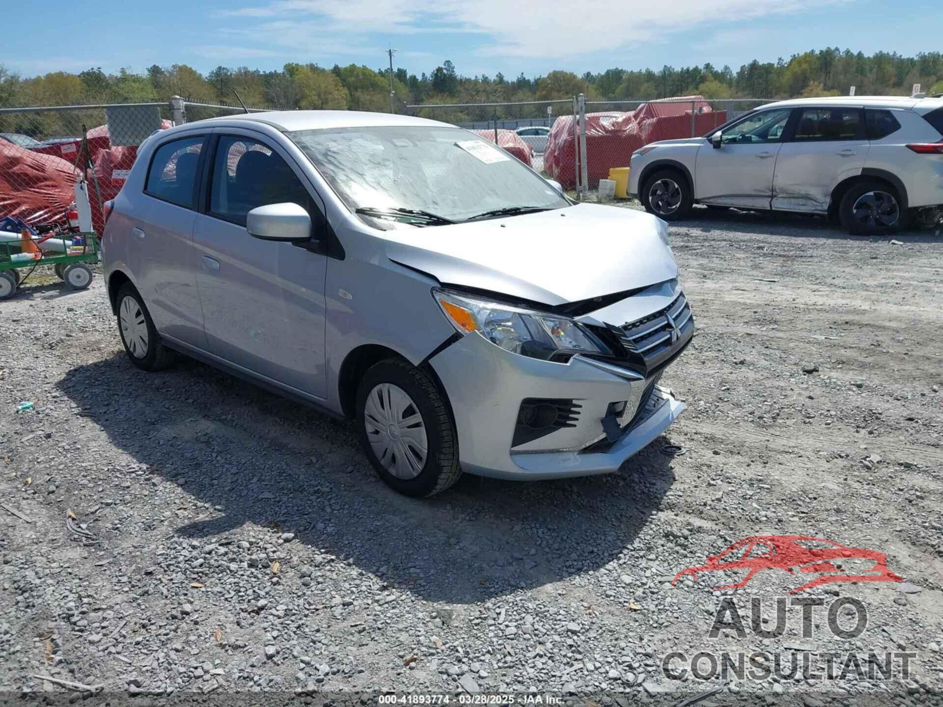 MITSUBISHI MIRAGE 2024 - ML32AUHJ7RH027871