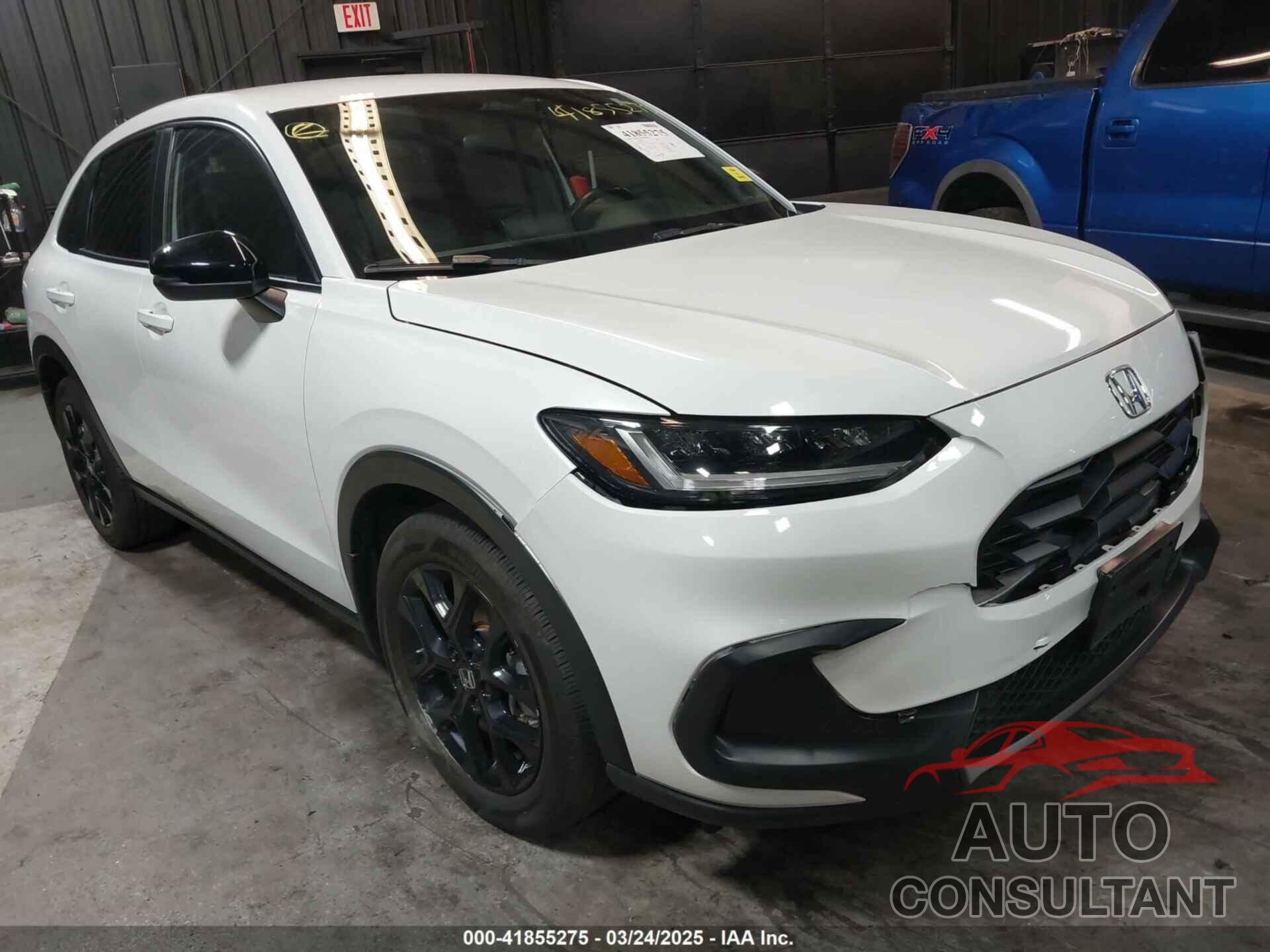 HONDA HR-V 2023 - 3CZRZ2H55PM719707
