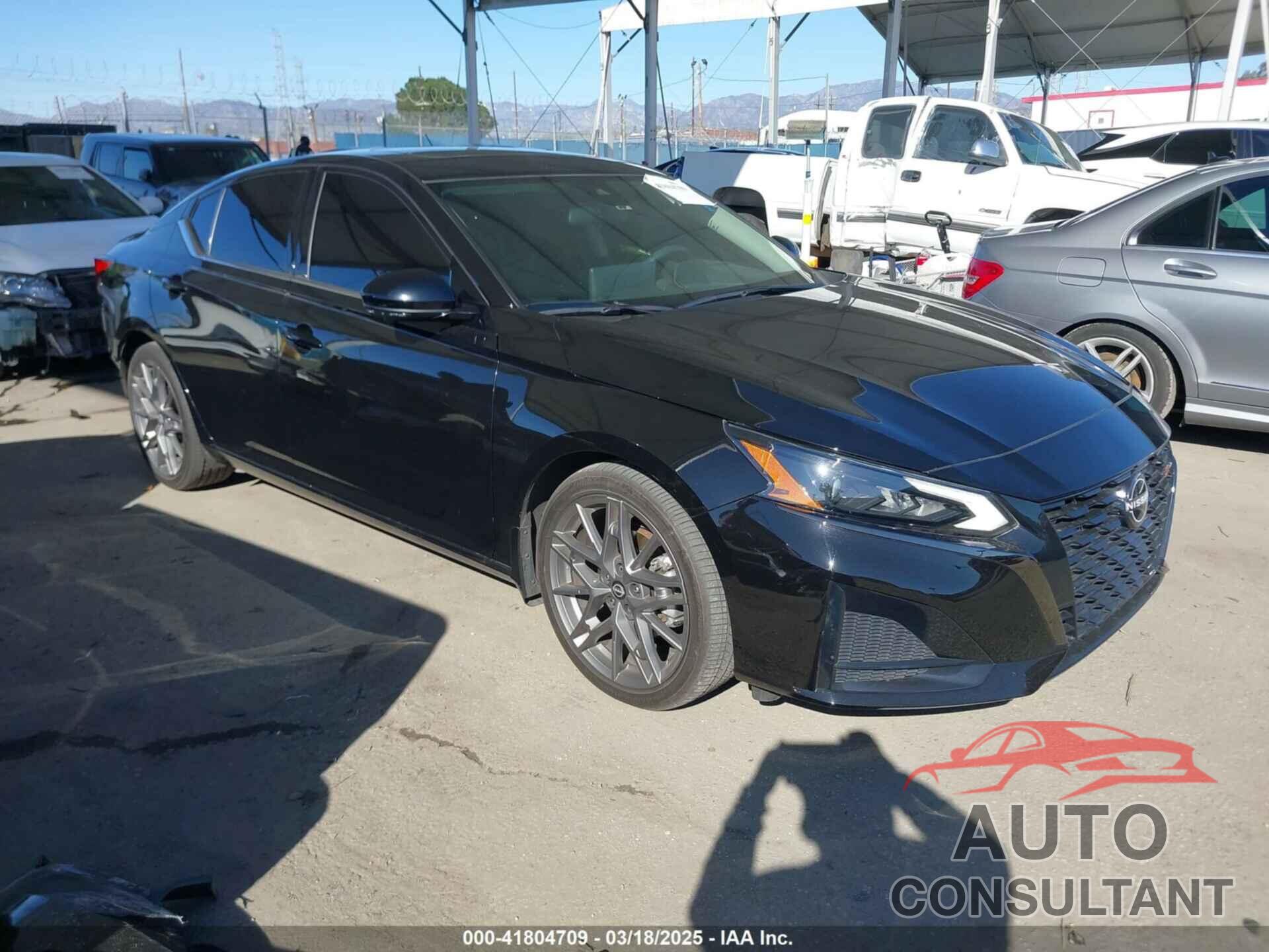 NISSAN ALTIMA 2023 - 1N4AL4CV1PN304189