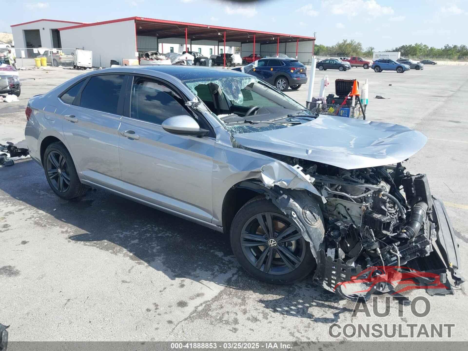 VOLKSWAGEN JETTA 2024 - 3VW7M7BU6RM052770