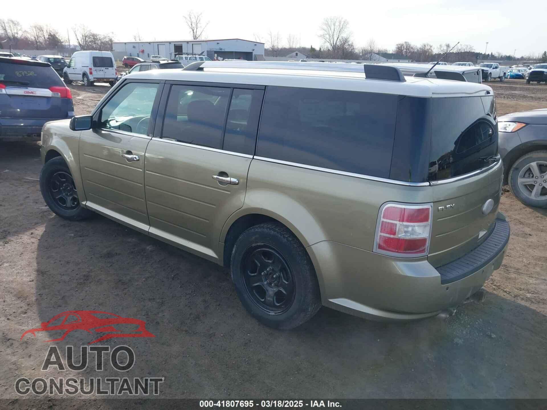 FORD FLEX 2012 - 2FMHK6CC2CBD02099