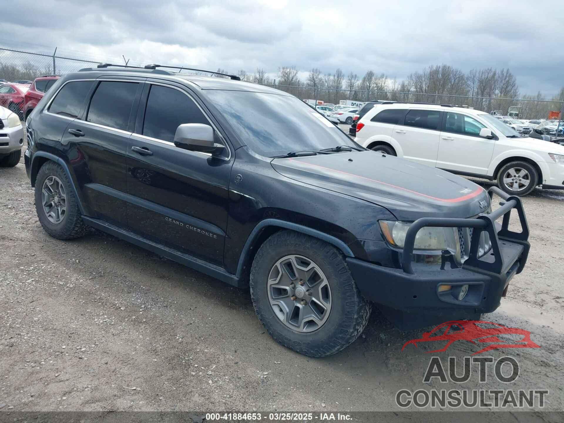 JEEP GRAND CHEROKEE 2013 - 1C4RJFAG5DC619491