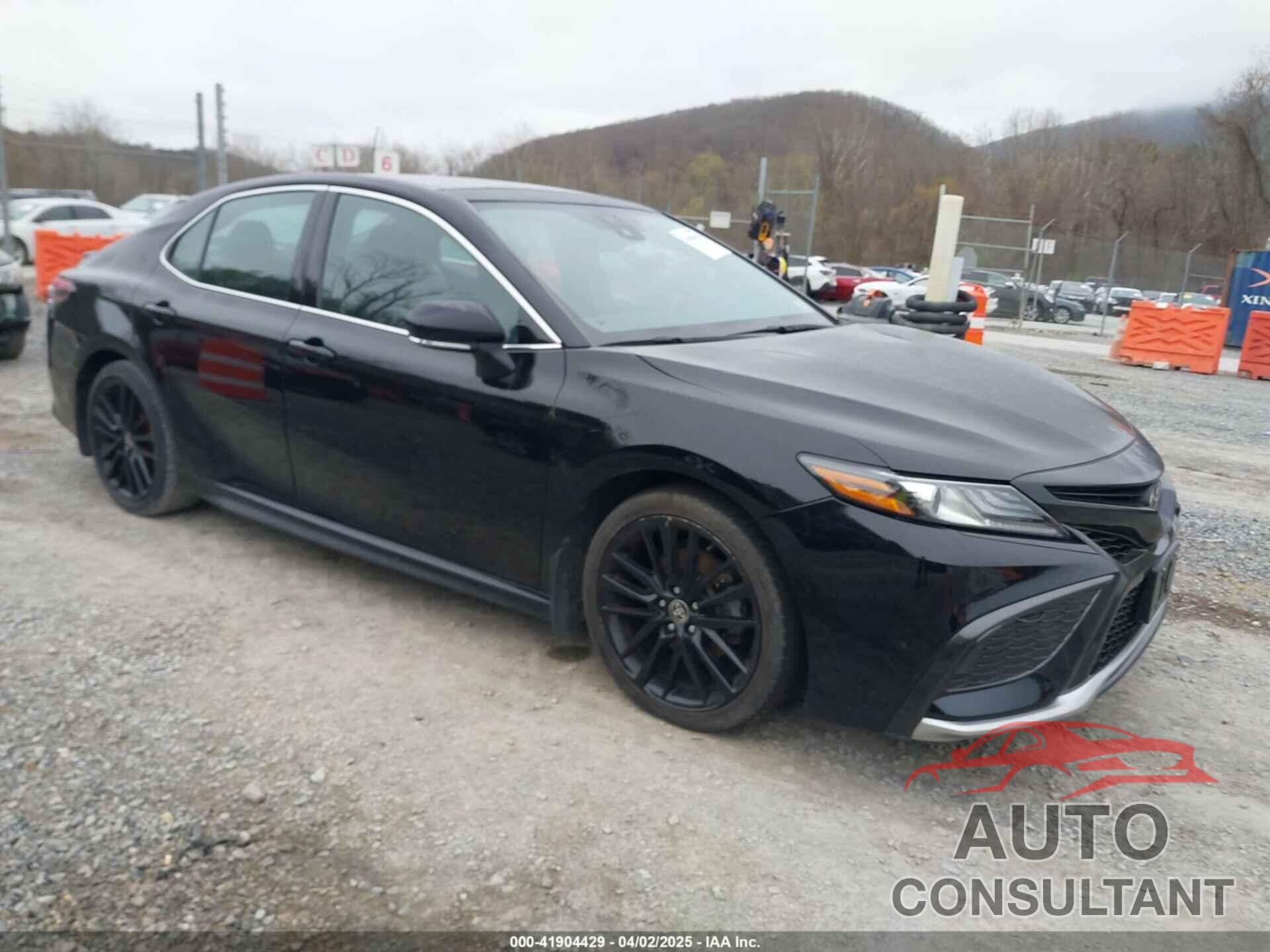 TOYOTA CAMRY 2022 - 4T1K61AK8NU020358