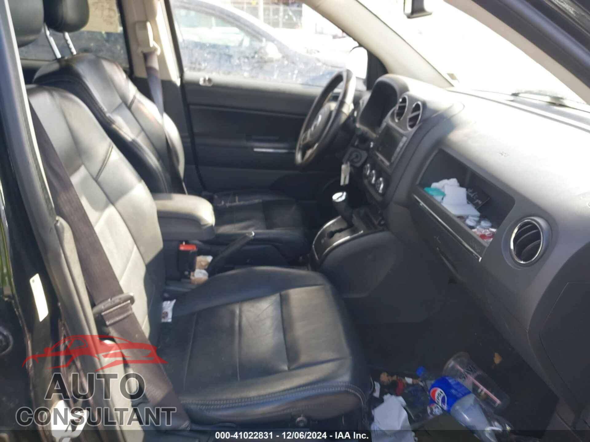 JEEP COMPASS 2012 - 1C4NJDCB6CD676604