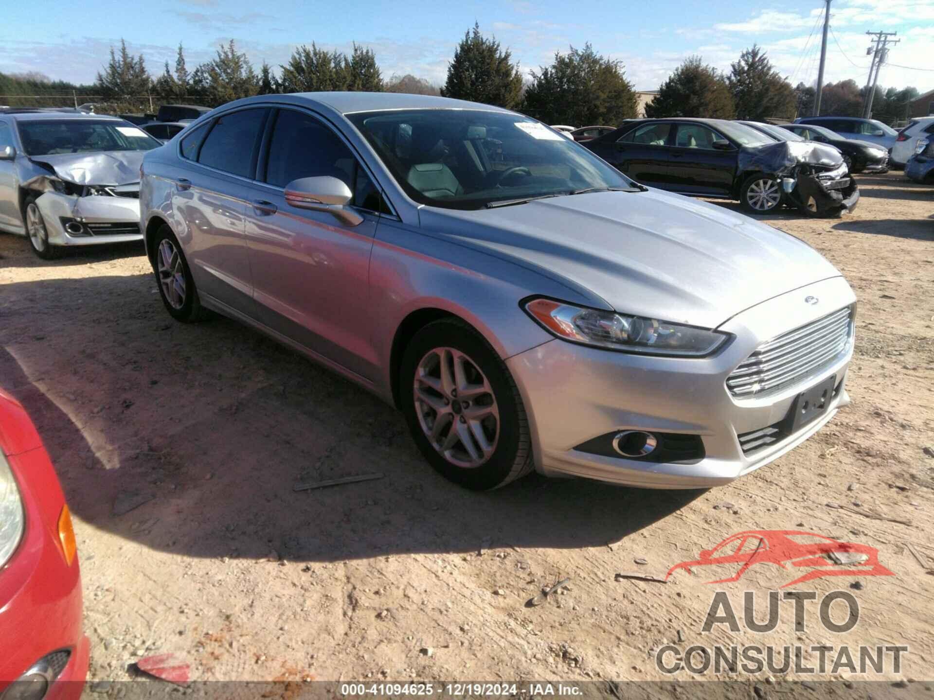 FORD FUSION 2015 - 3FA6P0H96FR248230