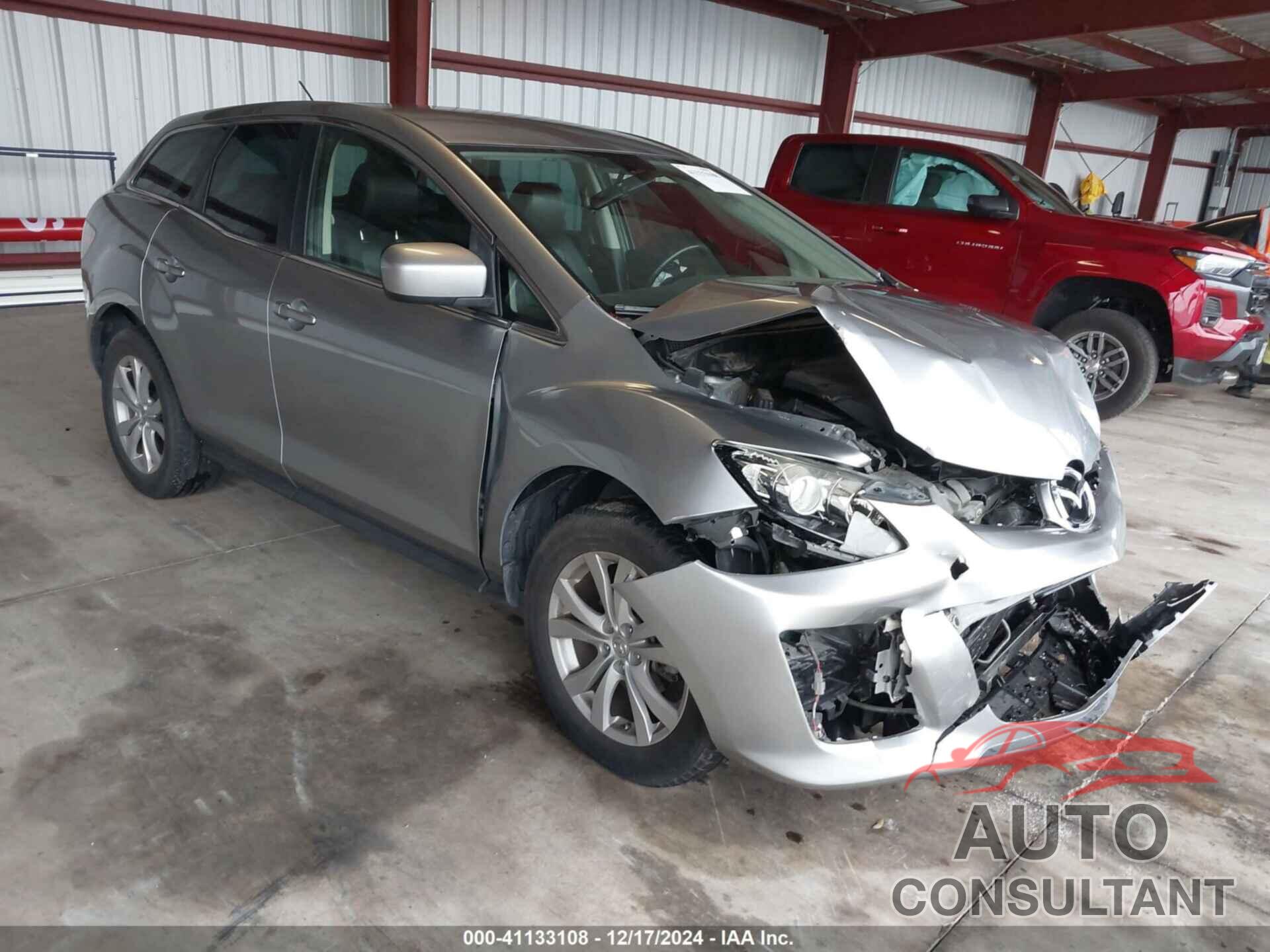 MAZDA CX-7 2011 - JM3ER4CL4B0405796