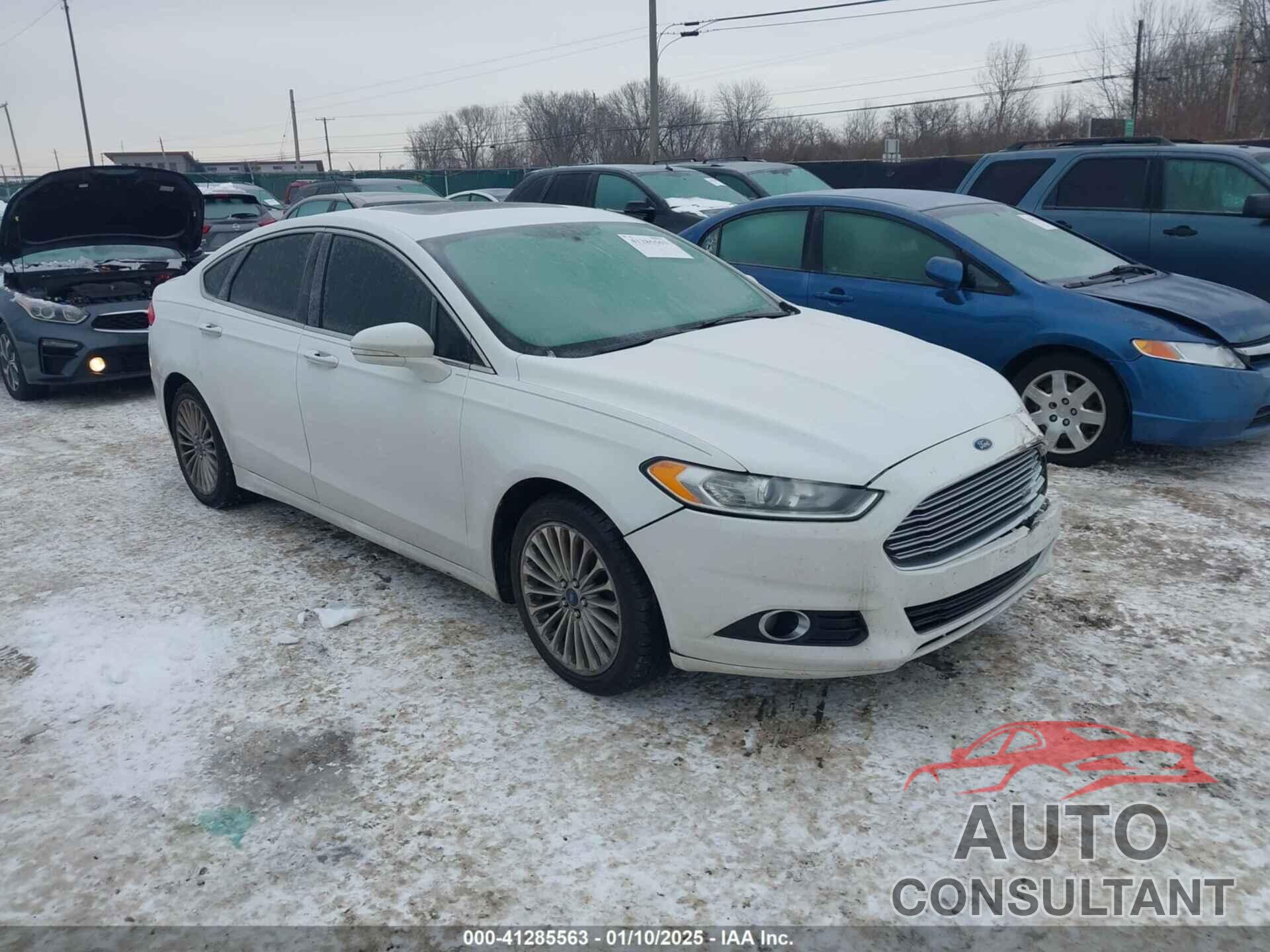 FORD FUSION 2015 - 3FA6P0K97FR269659