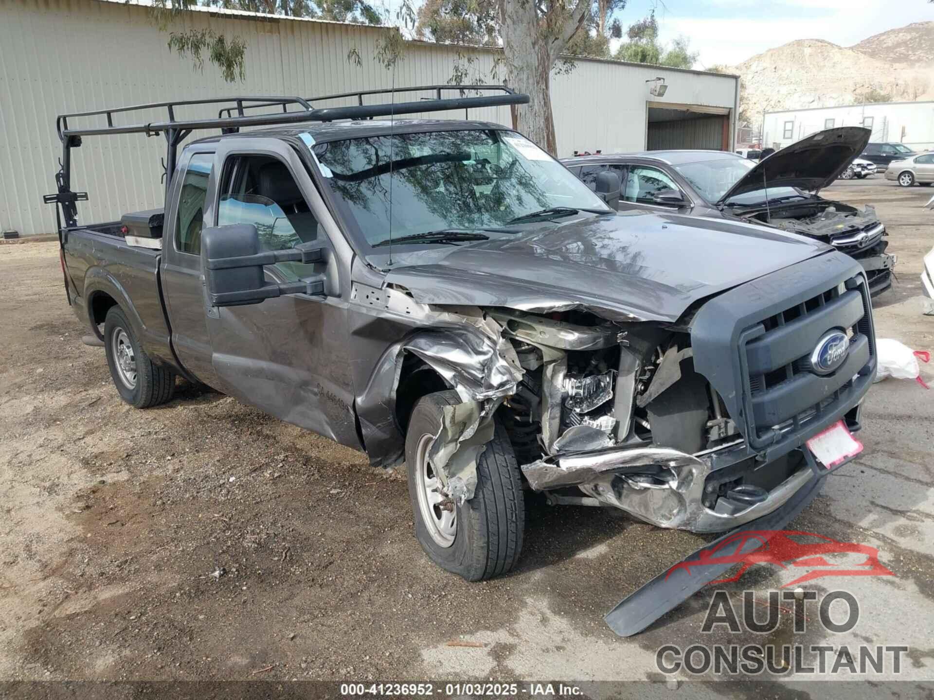 FORD F-250 2011 - 1FT7X2A66BEA29985