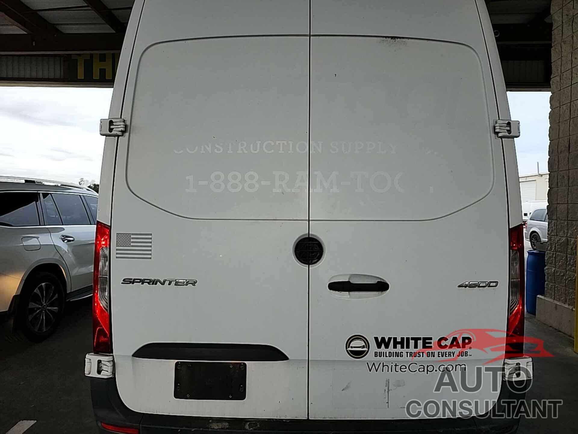 MERCEDES-BENZ SPRINTER 3500 2019 - WD4PF4CD9KP169789