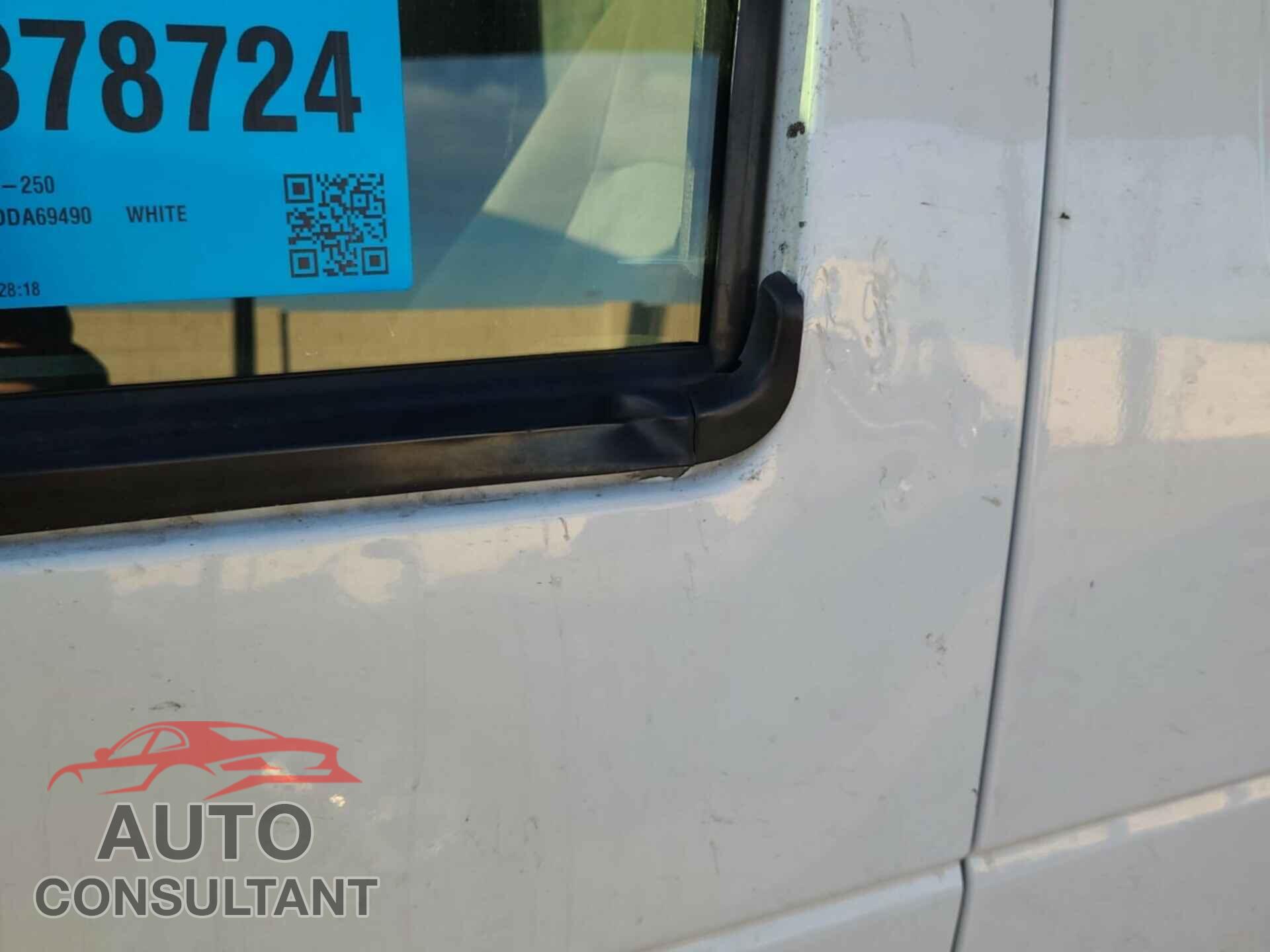 FORD ECONOLINE 2013 - 1FTNE2EW3DDA69490