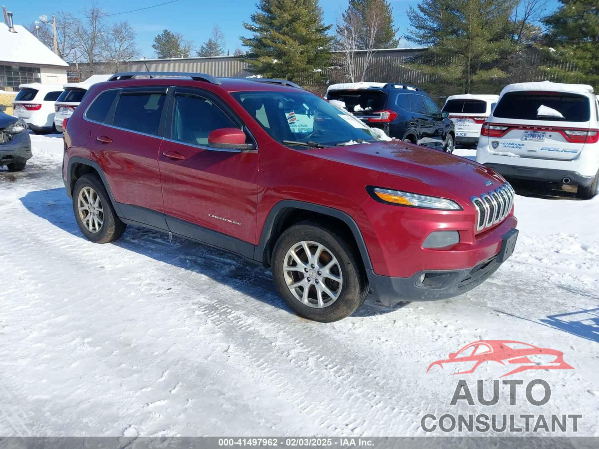 JEEP CHEROKEE 2014 - 1C4PJMCS2EW150390
