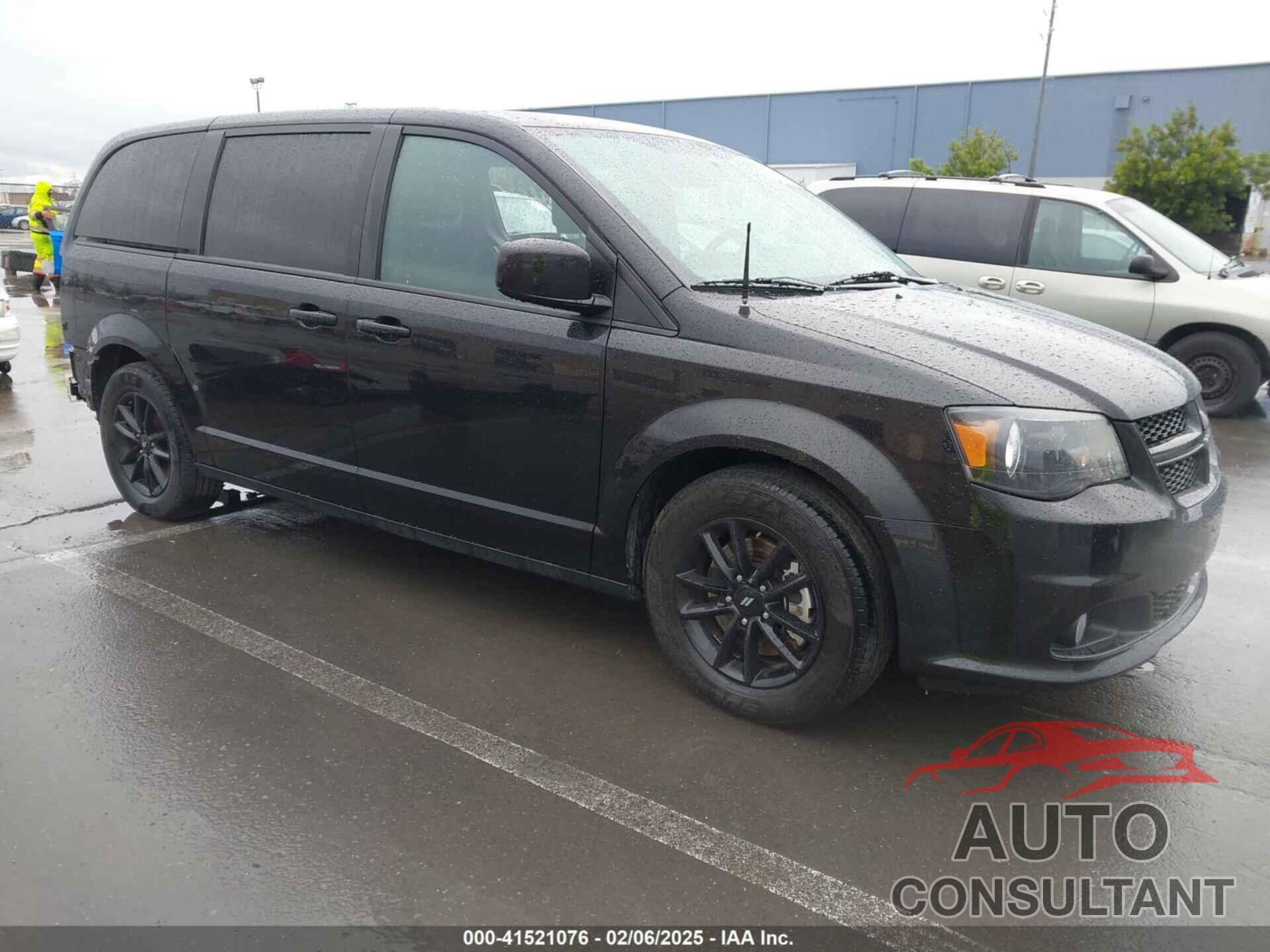 DODGE GRAND CARAVAN 2019 - 2C4RDGEG0KR770038