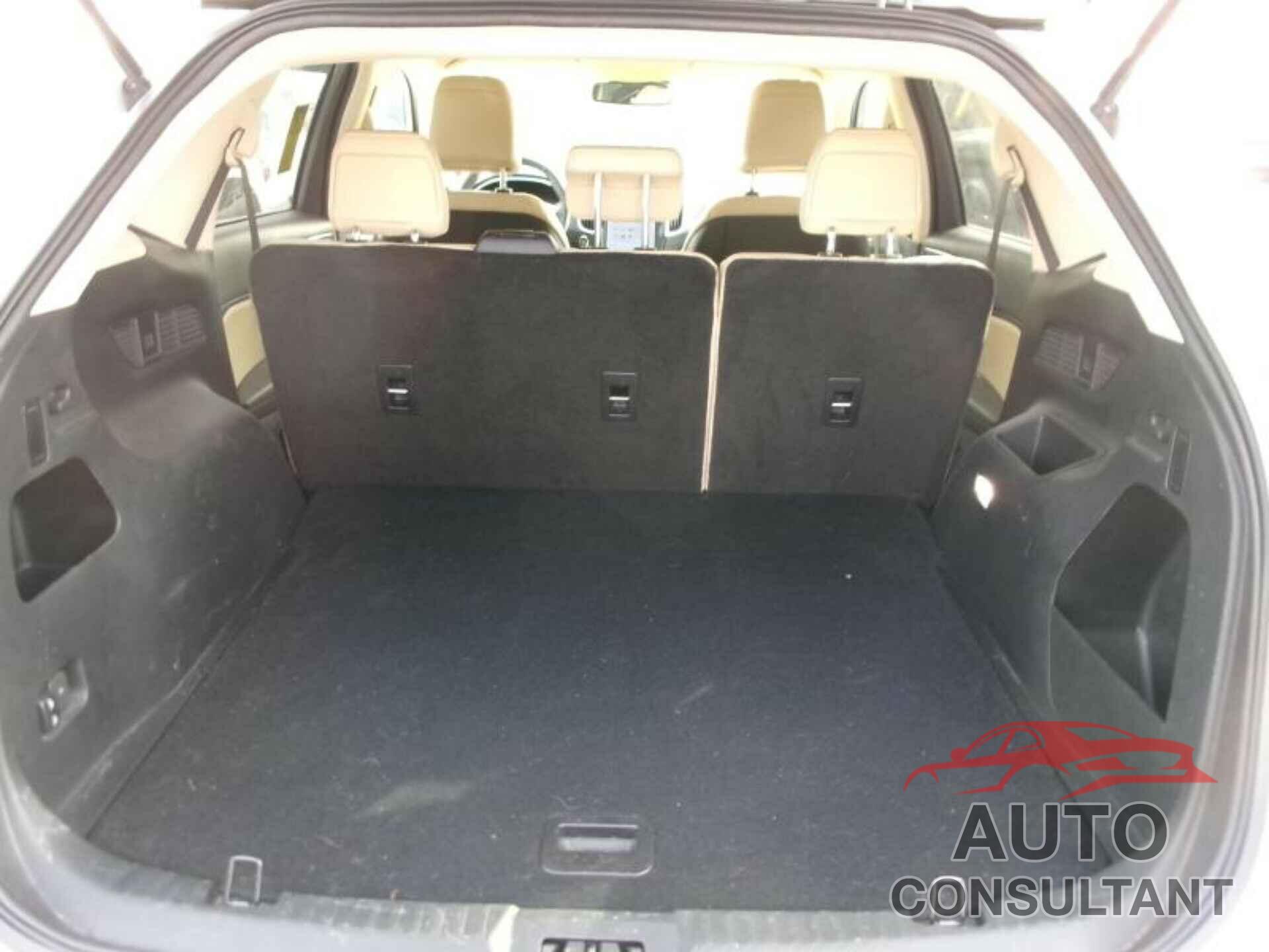 FORD EDGE 2021 - 2FMPK4J98MBA22941