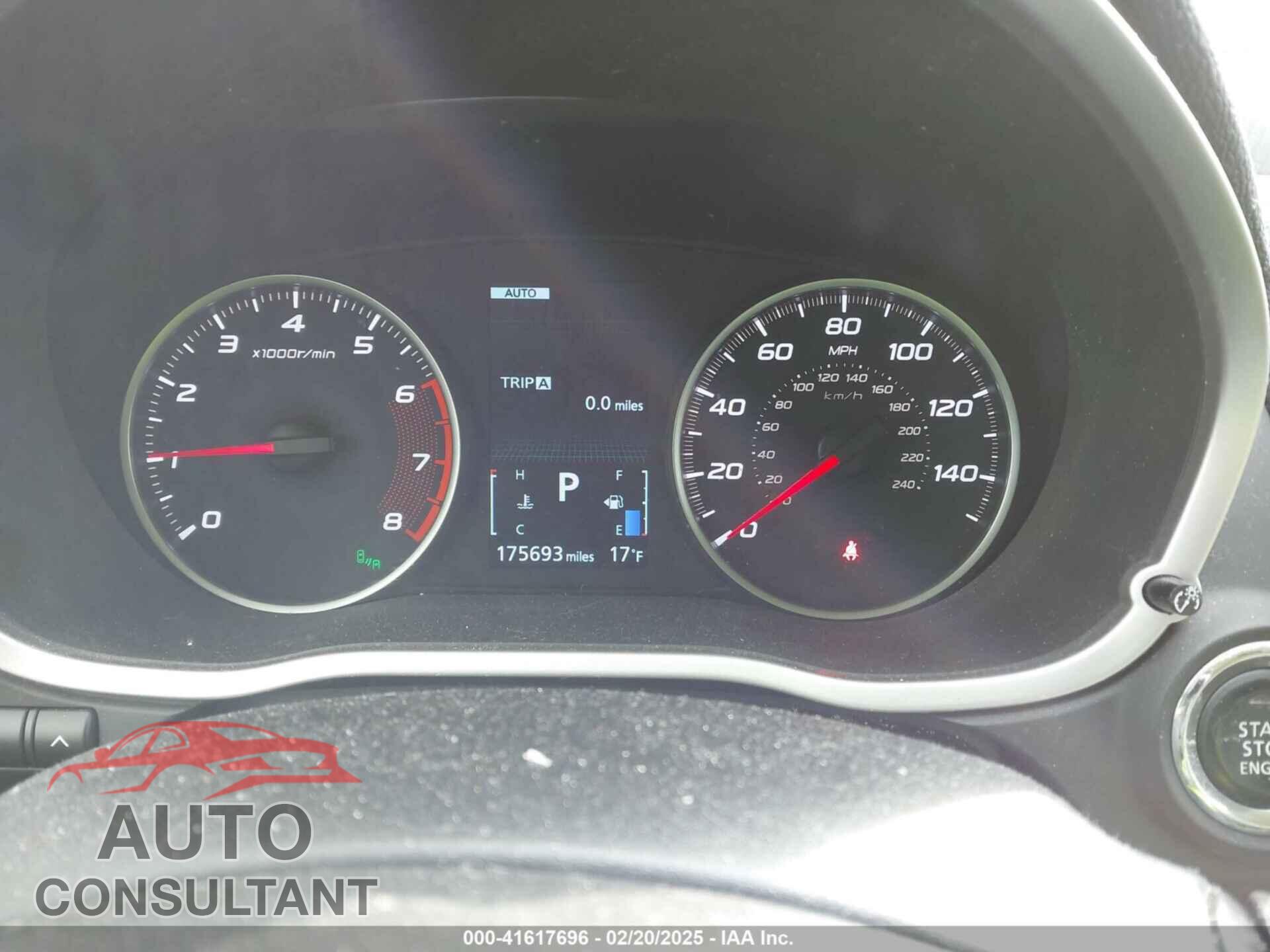 MITSUBISHI ECLIPSE CROSS 2019 - JA4AT5AA4KZ046357