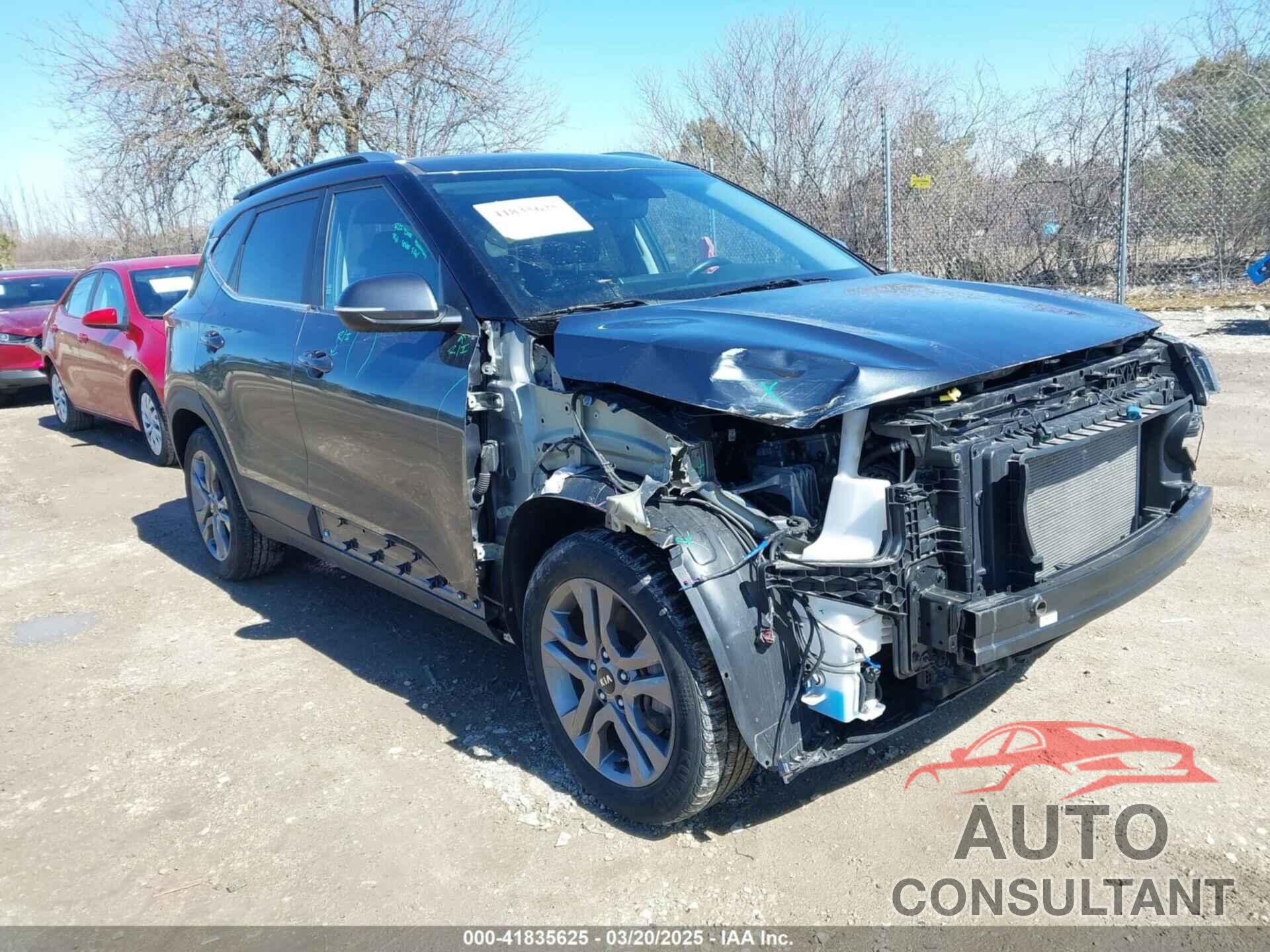 KIA SELTOS 2021 - KNDEUCAA0M7179284