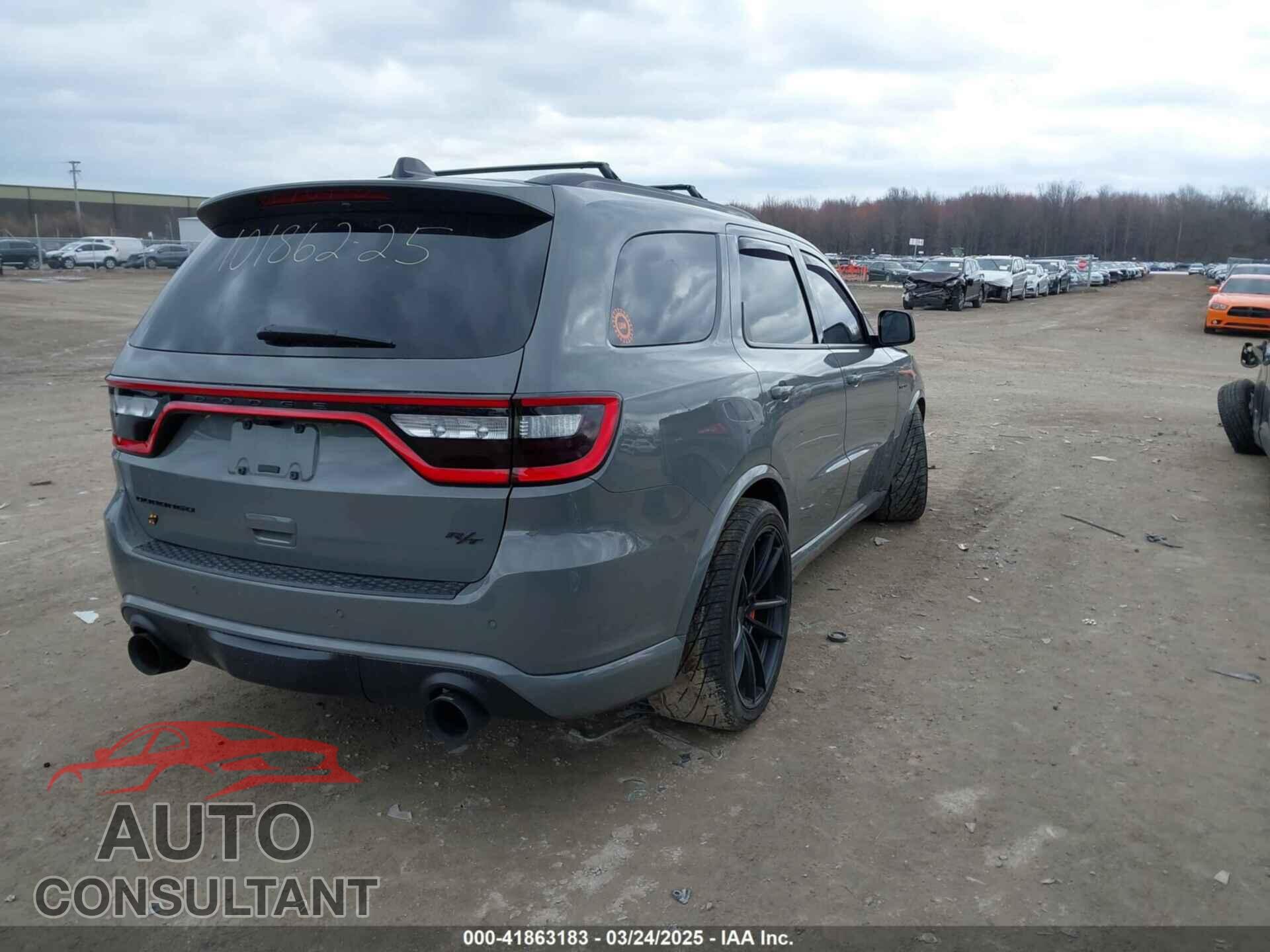 DODGE DURANGO 2023 - 1C4SDJCT4PC611487