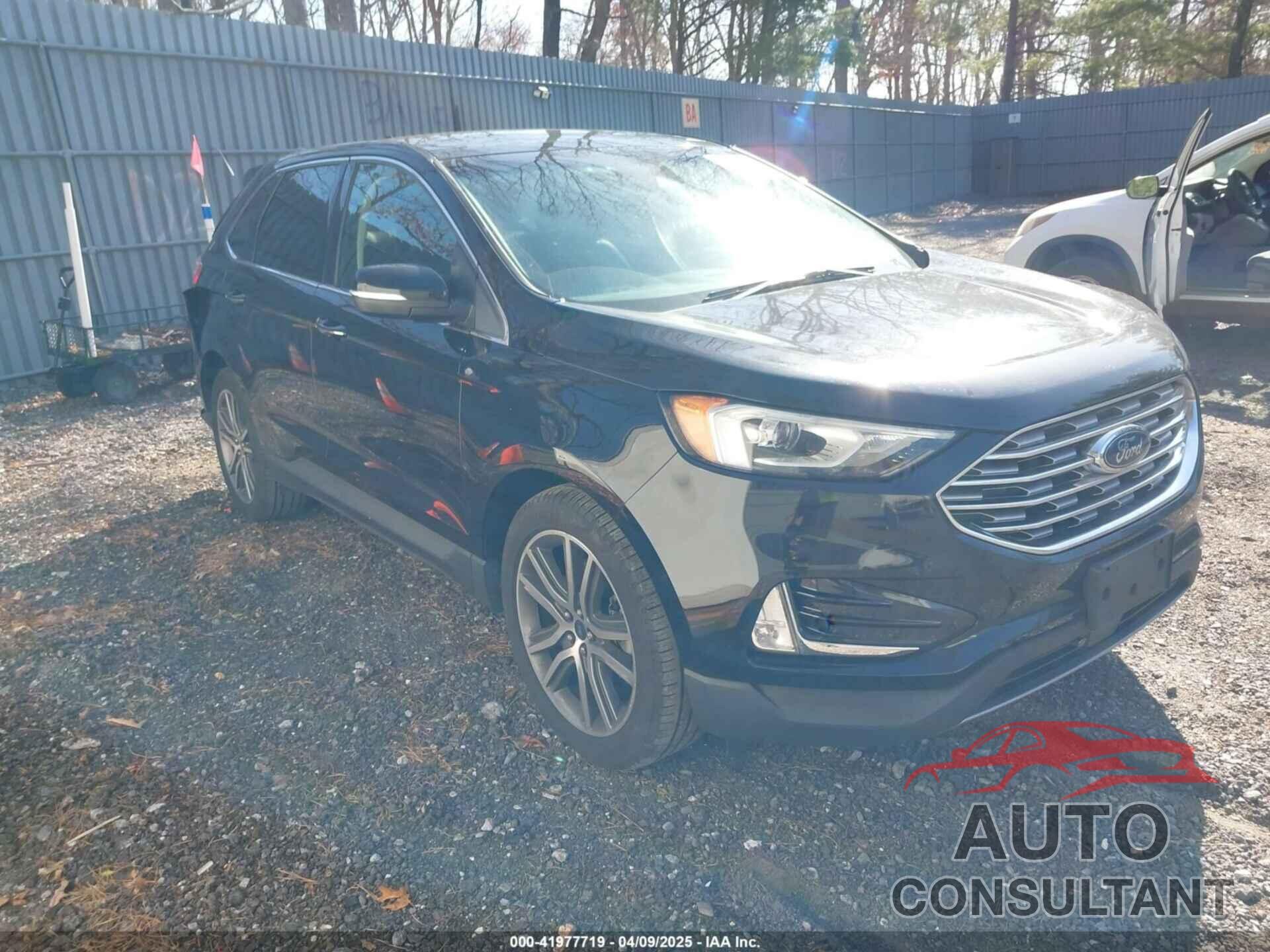 FORD EDGE 2019 - 2FMPK4K98KBB39866