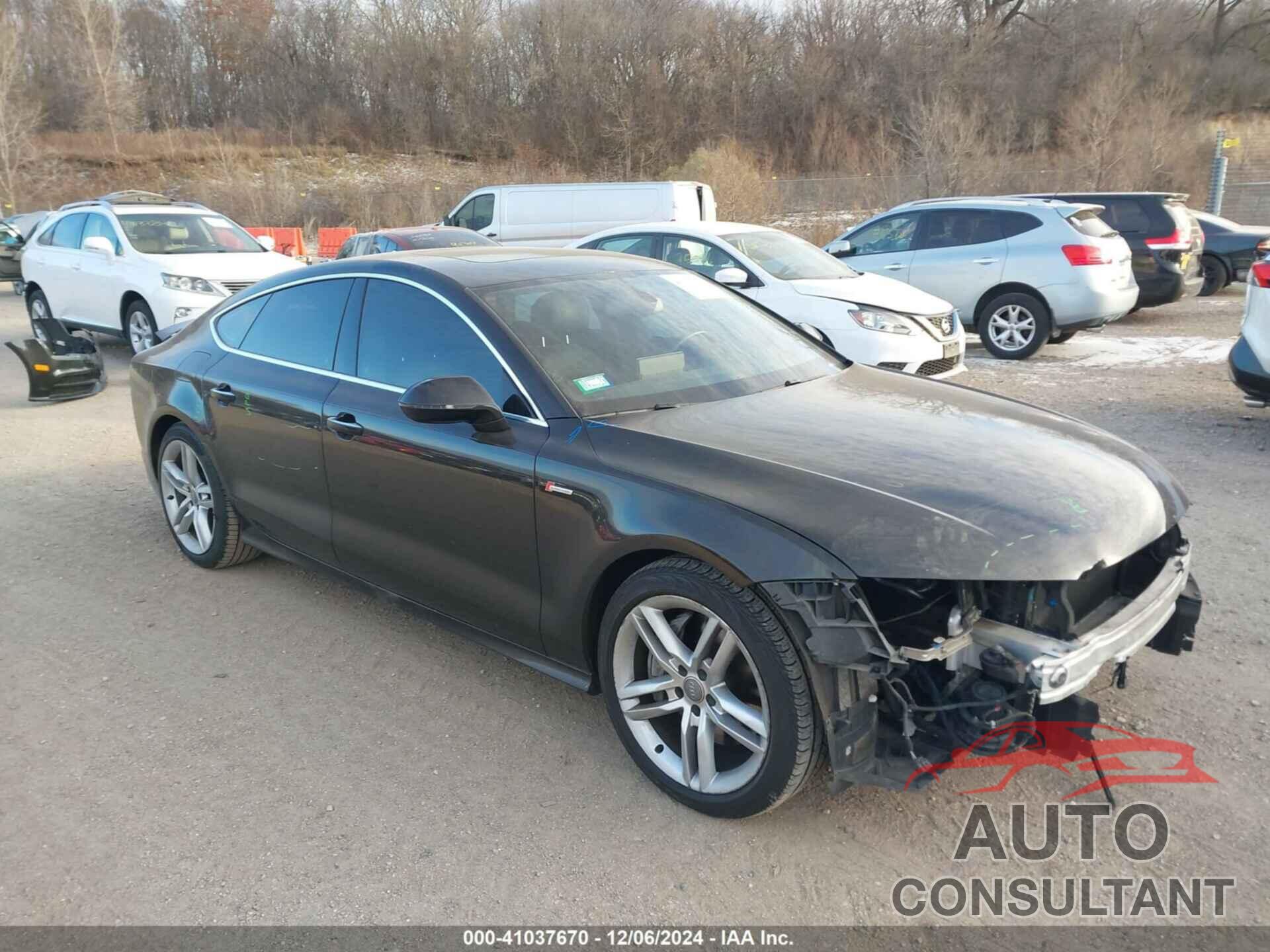 AUDI A7 2014 - WAU2GAFC7EN059839