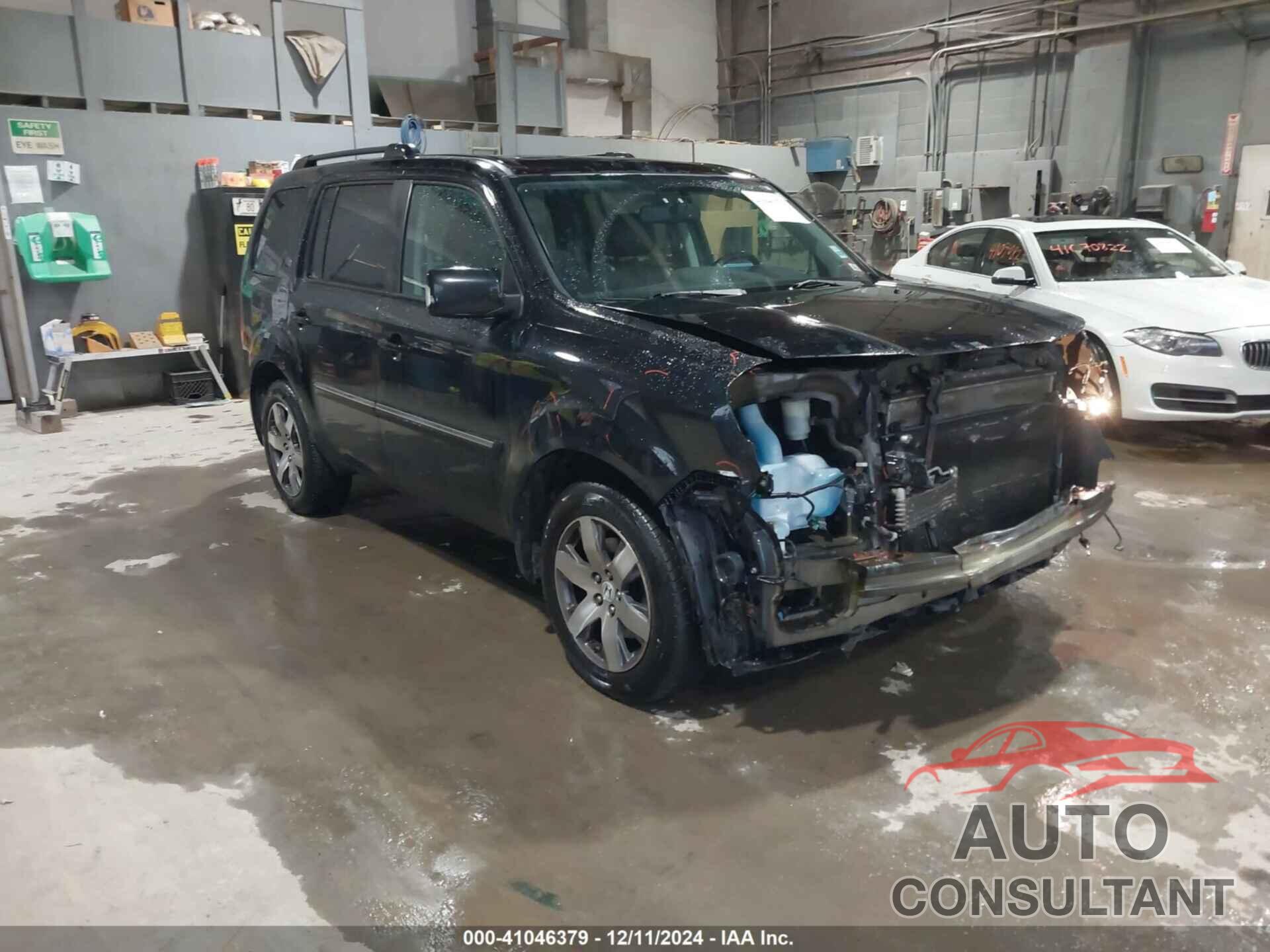 HONDA PILOT 2015 - 5FNYF4H94FB072891