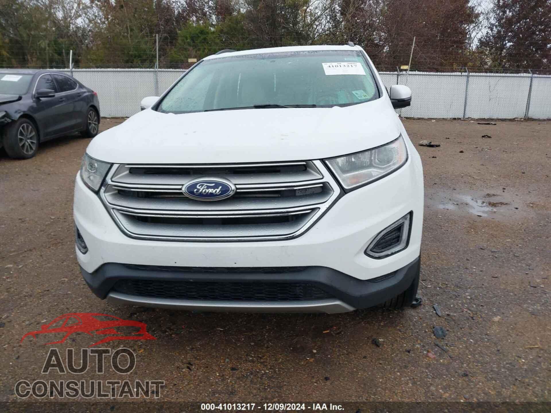 FORD EDGE 2015 - 2FMTK3J83FBB38602