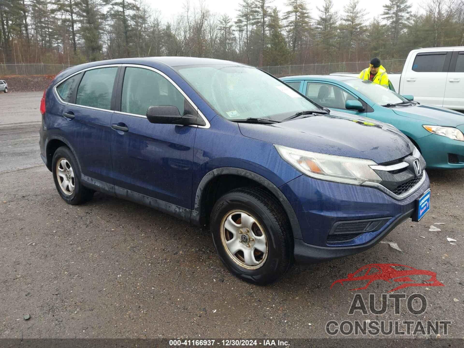 HONDA CR-V 2015 - 2HKRM4H3XFH630492