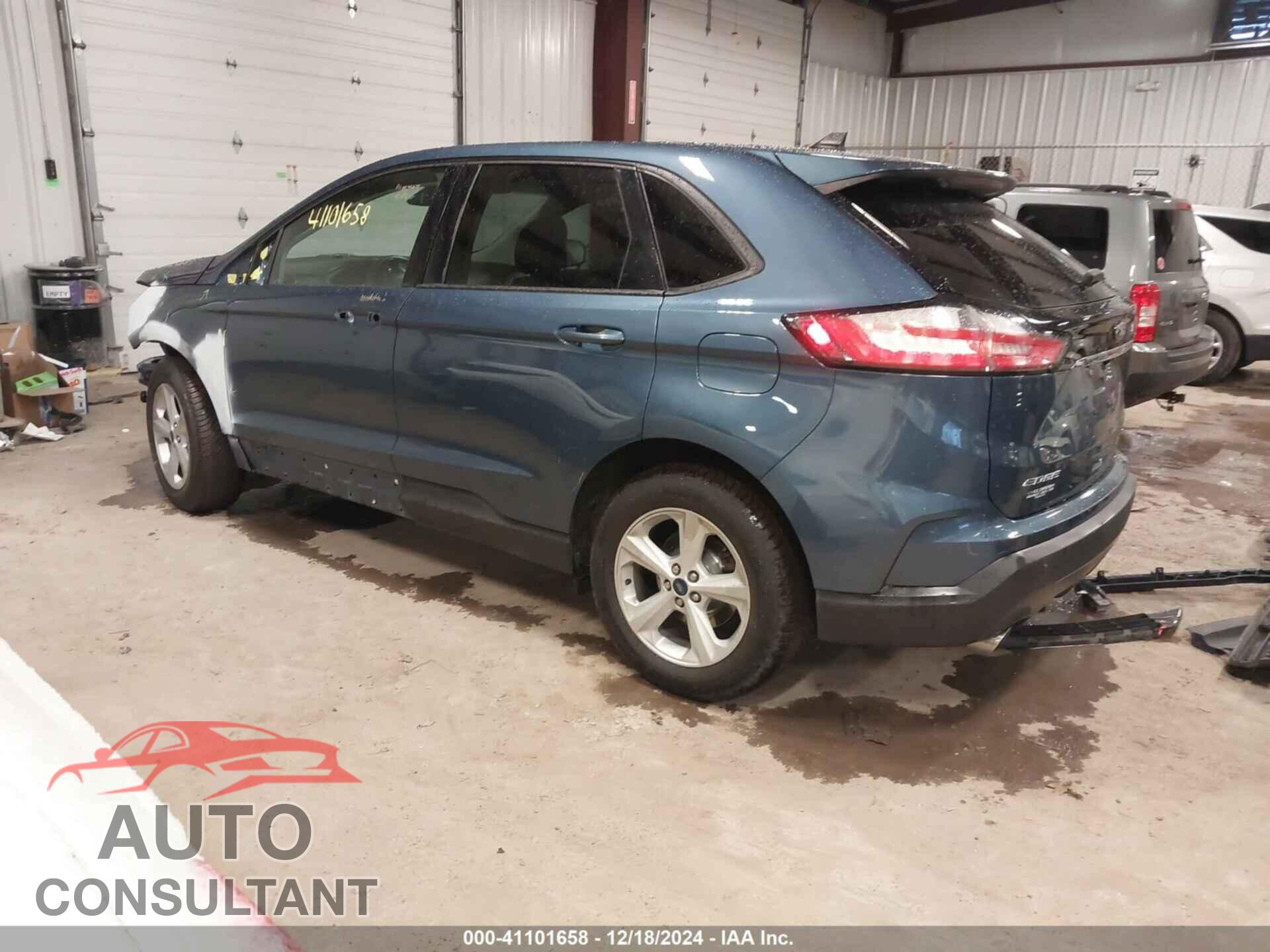 FORD EDGE 2019 - 2FMPK4G94KBC39892