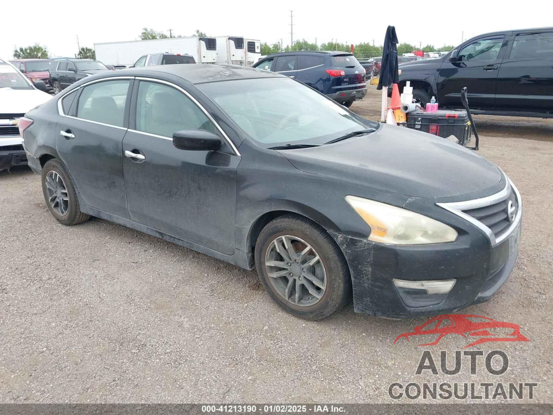 NISSAN ALTIMA 2015 - 1N4AL3AP5FC289611