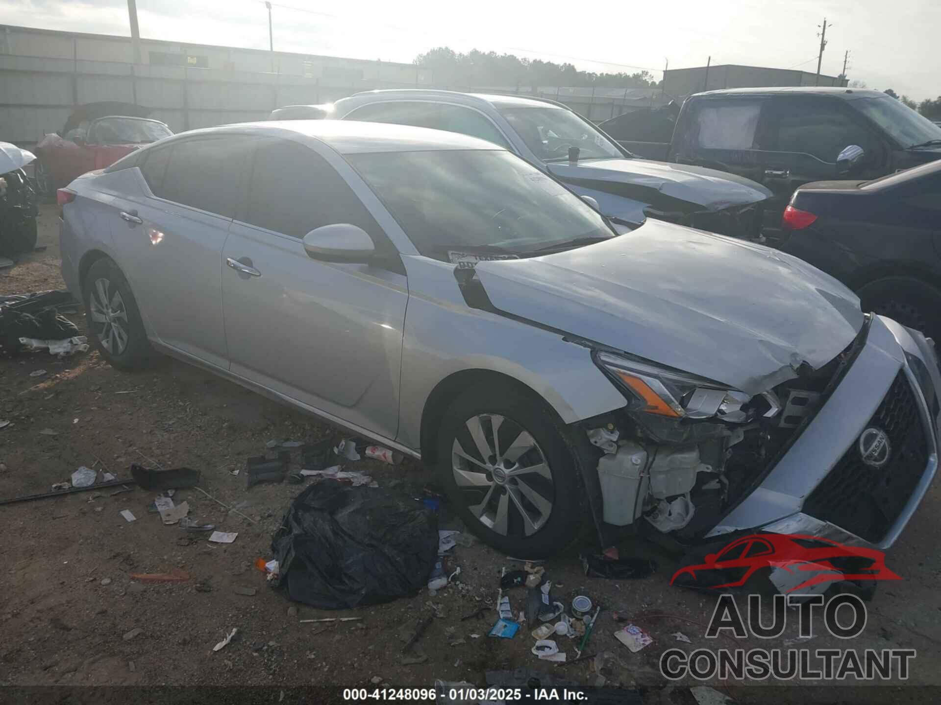 NISSAN ALTIMA 2020 - 1N4BL4BV3LC227319