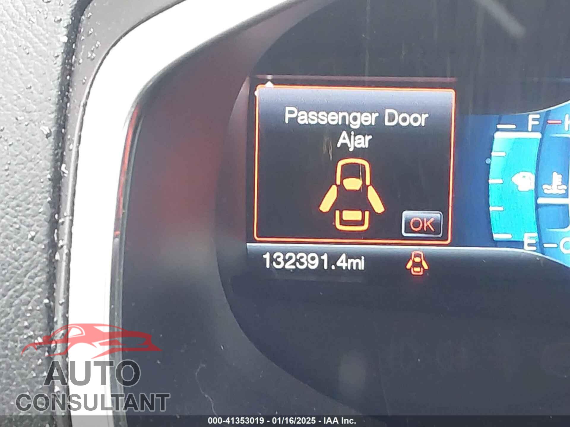 FORD EDGE 2015 - 2FMTK4K84FBC06295