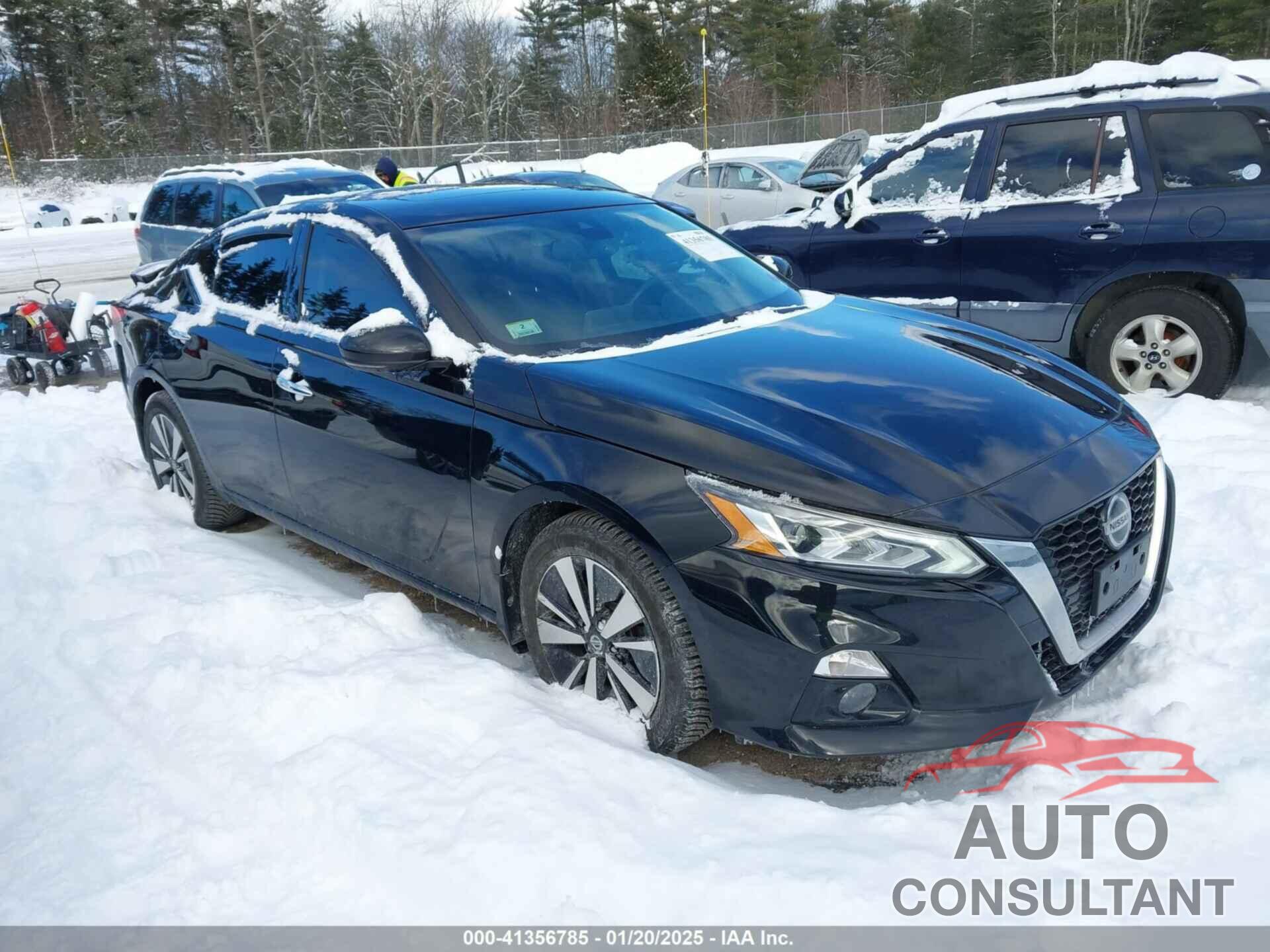 NISSAN ALTIMA 2020 - 1N4BL4EW5LC145886