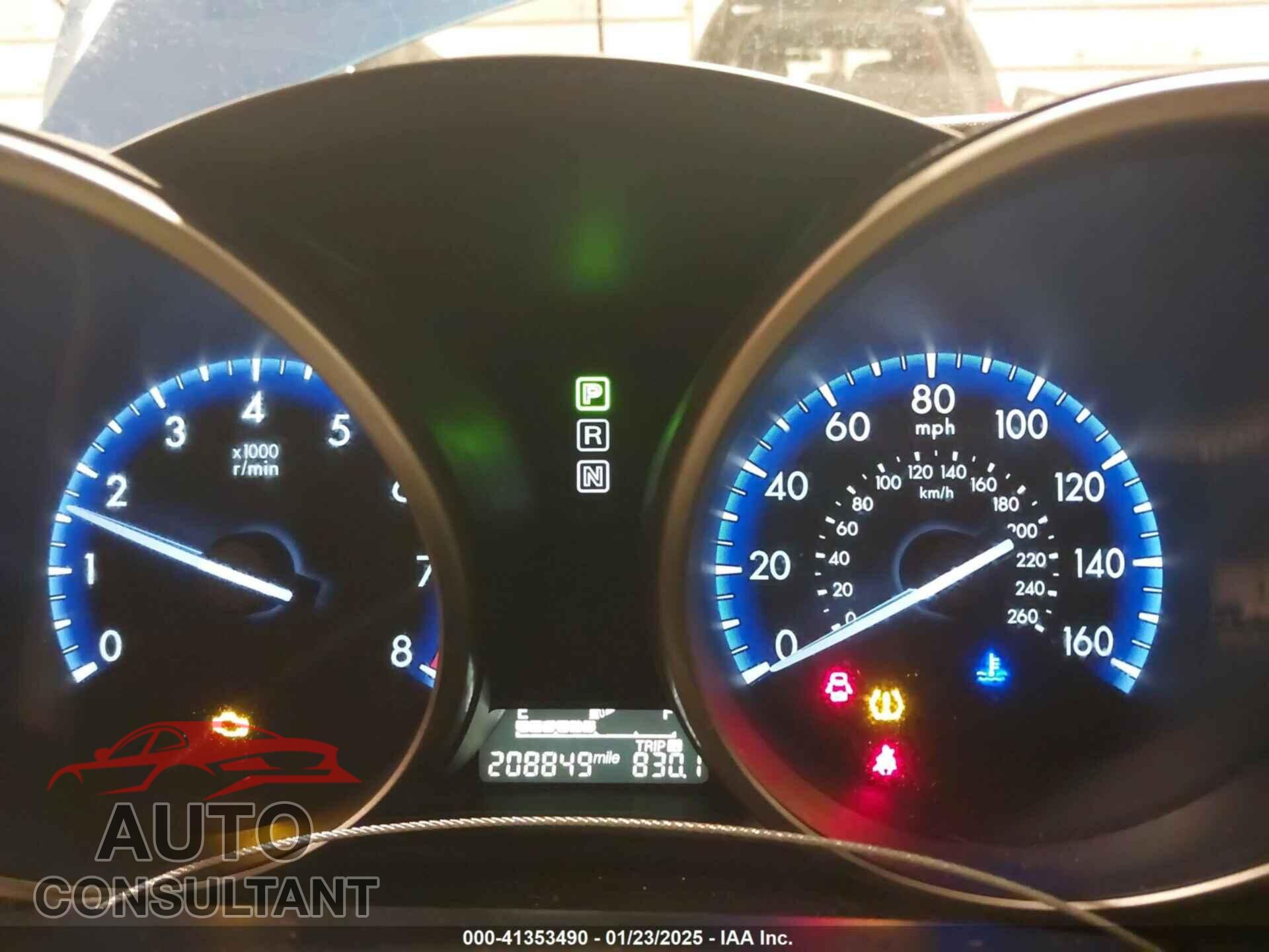 MAZDA MAZDA3 2012 - JM1BL1V77C1574427