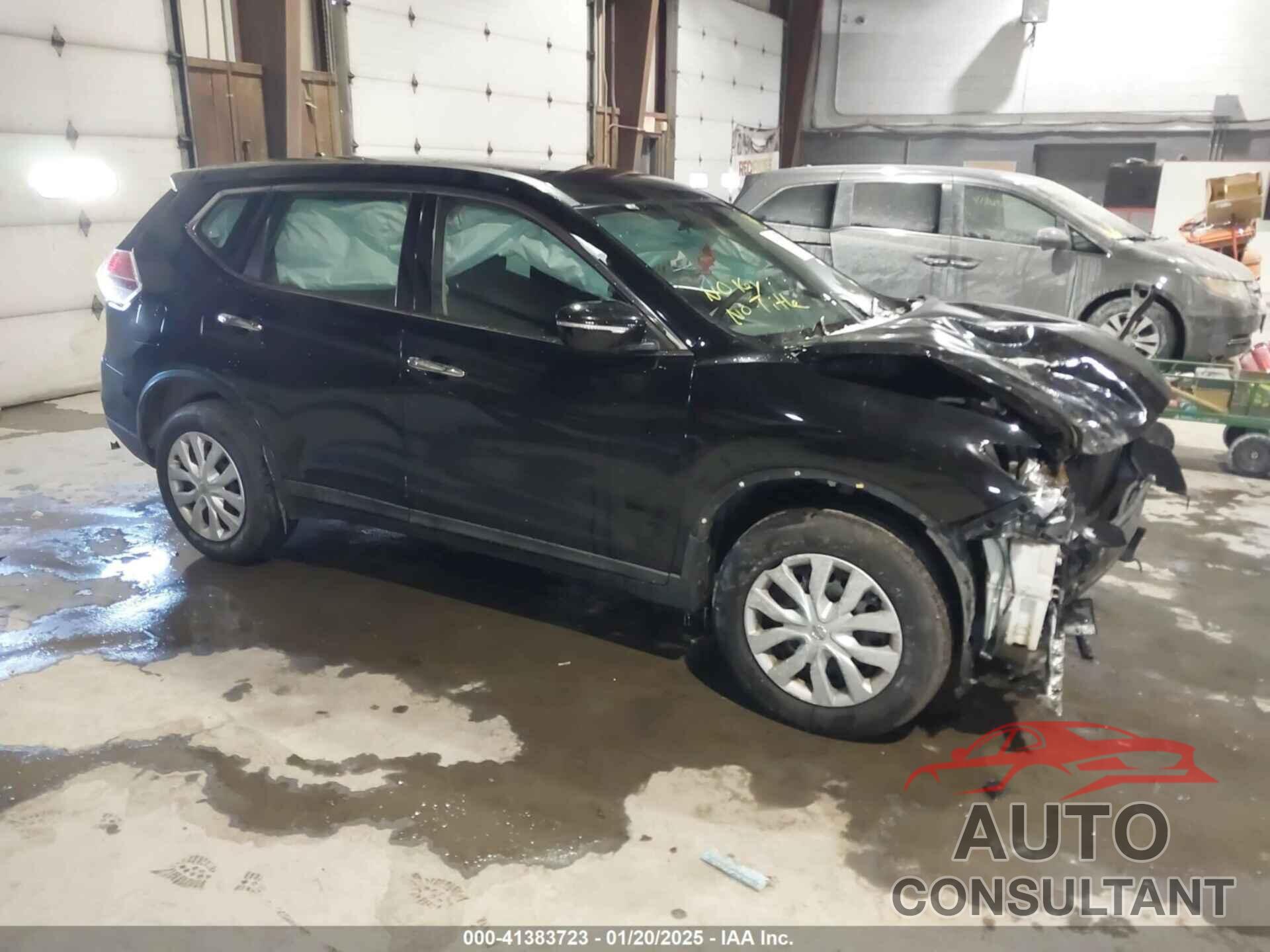 NISSAN ROGUE 2014 - 5N1AT2MV2EC865213