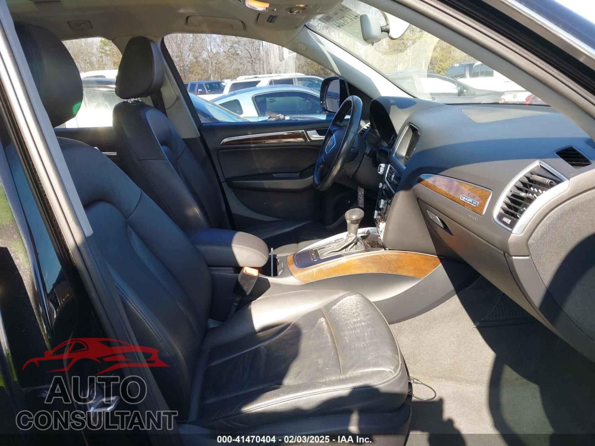 AUDI Q5 2015 - WA1CFAFP9FA145346