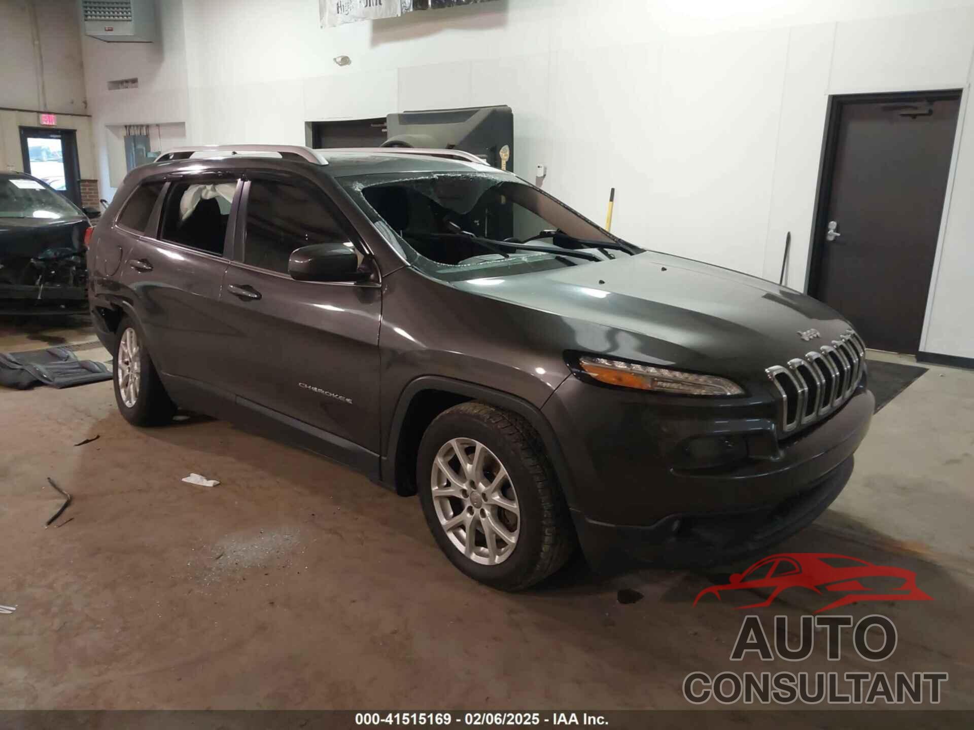 JEEP CHEROKEE 2015 - 1C4PJLCB8FW590013