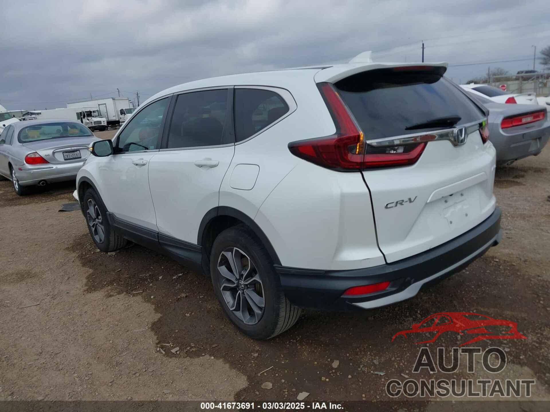 HONDA CR-V 2021 - 7FARW2H5XME001721