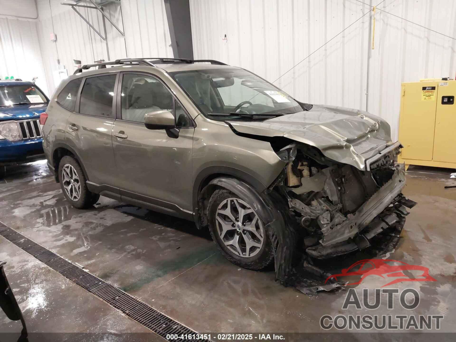 SUBARU FORESTER 2020 - JF2SKAGC7LH534712