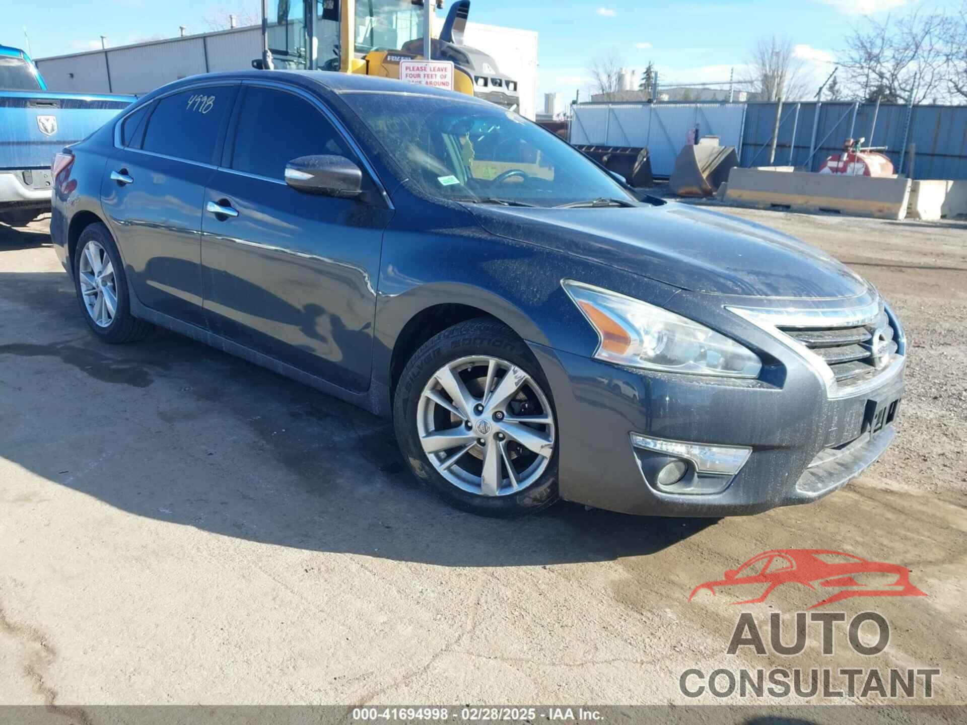 NISSAN ALTIMA 2013 - 1N4AL3AP0DN570636