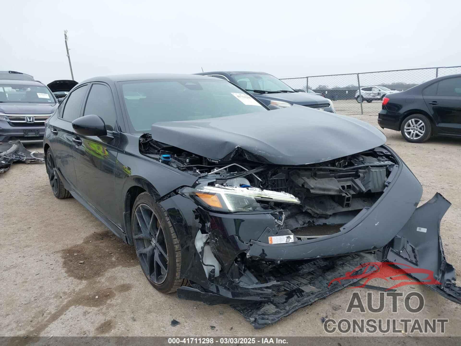 HONDA CIVIC 2024 - 19XFL2H86RE036898
