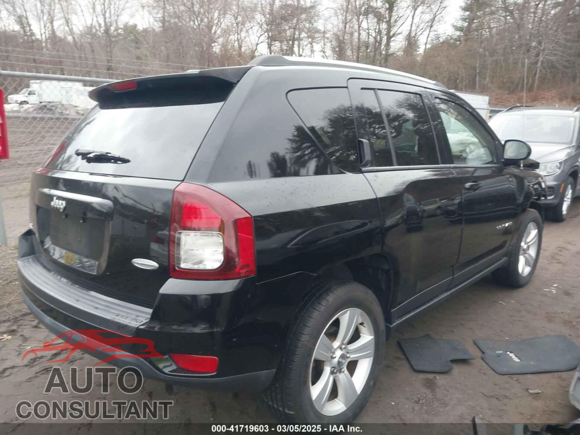 JEEP COMPASS 2015 - 1C4NJDEB3FD105704