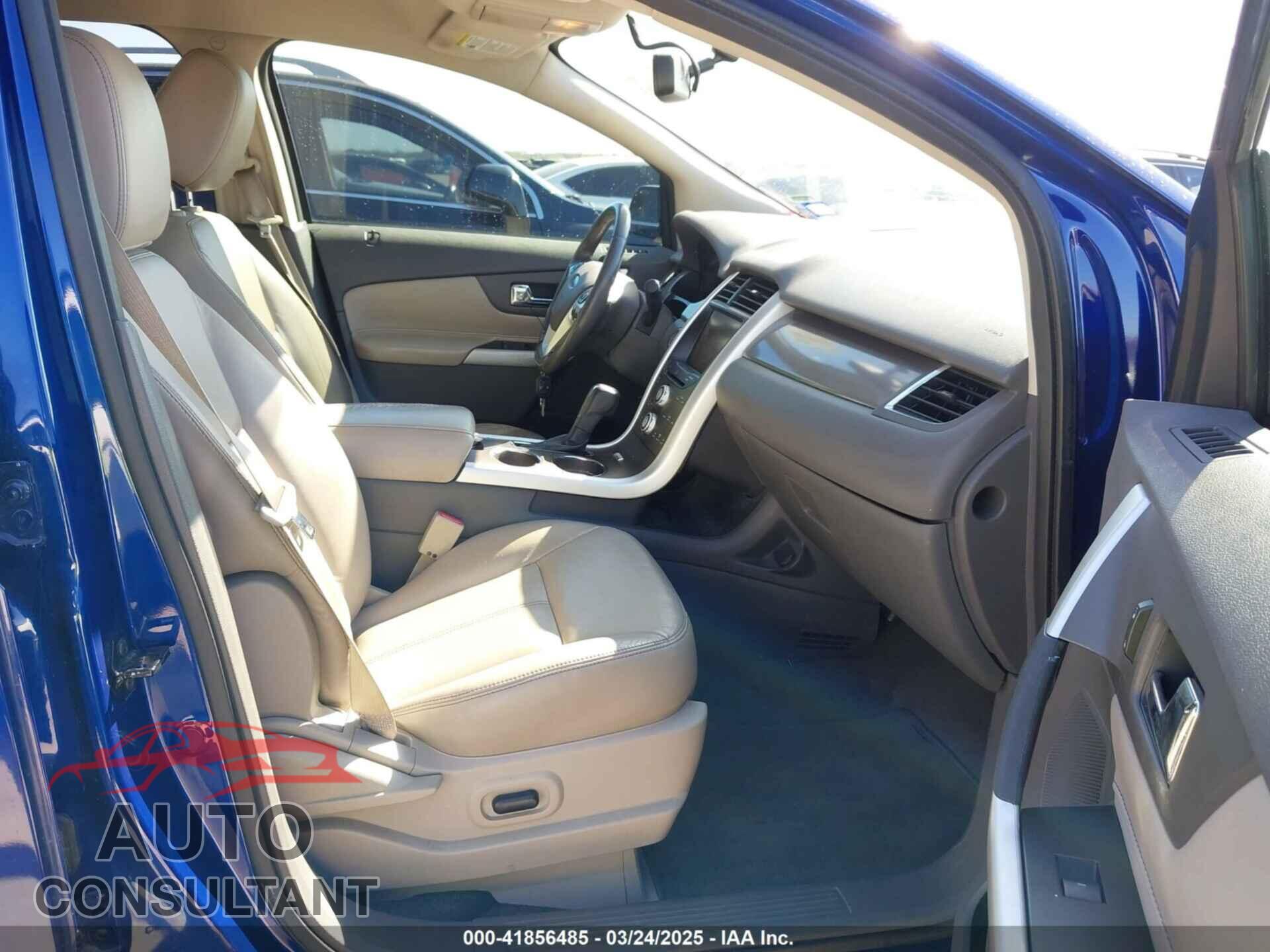 FORD EDGE 2013 - 2FMDK3JC1DBB52701