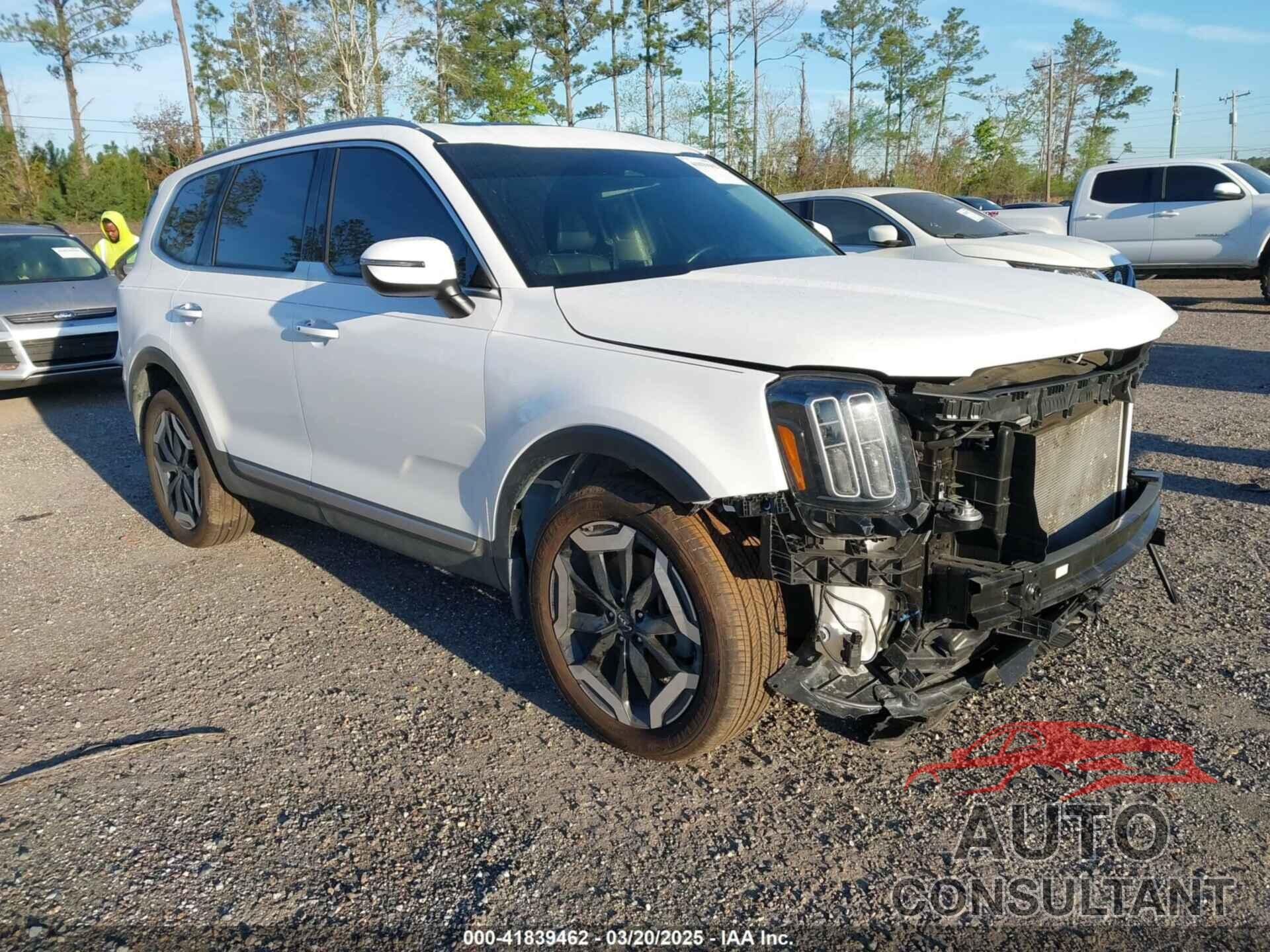 KIA TELLURIDE 2023 - 5XYP64GC8PG327724